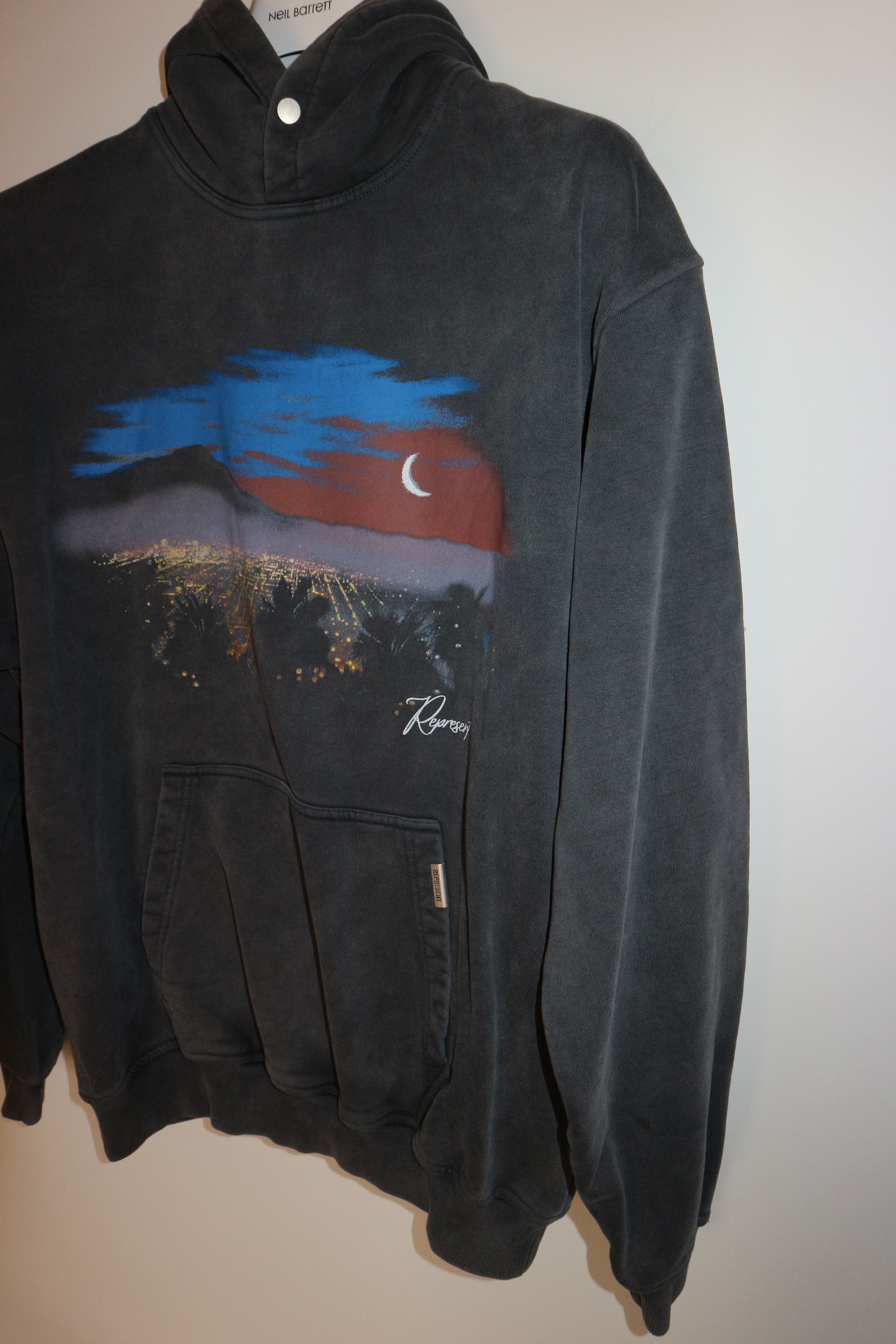 Represent Clo. The hills hoodie Size US L / EU 52-54 / 3 - 2 Thumbnail