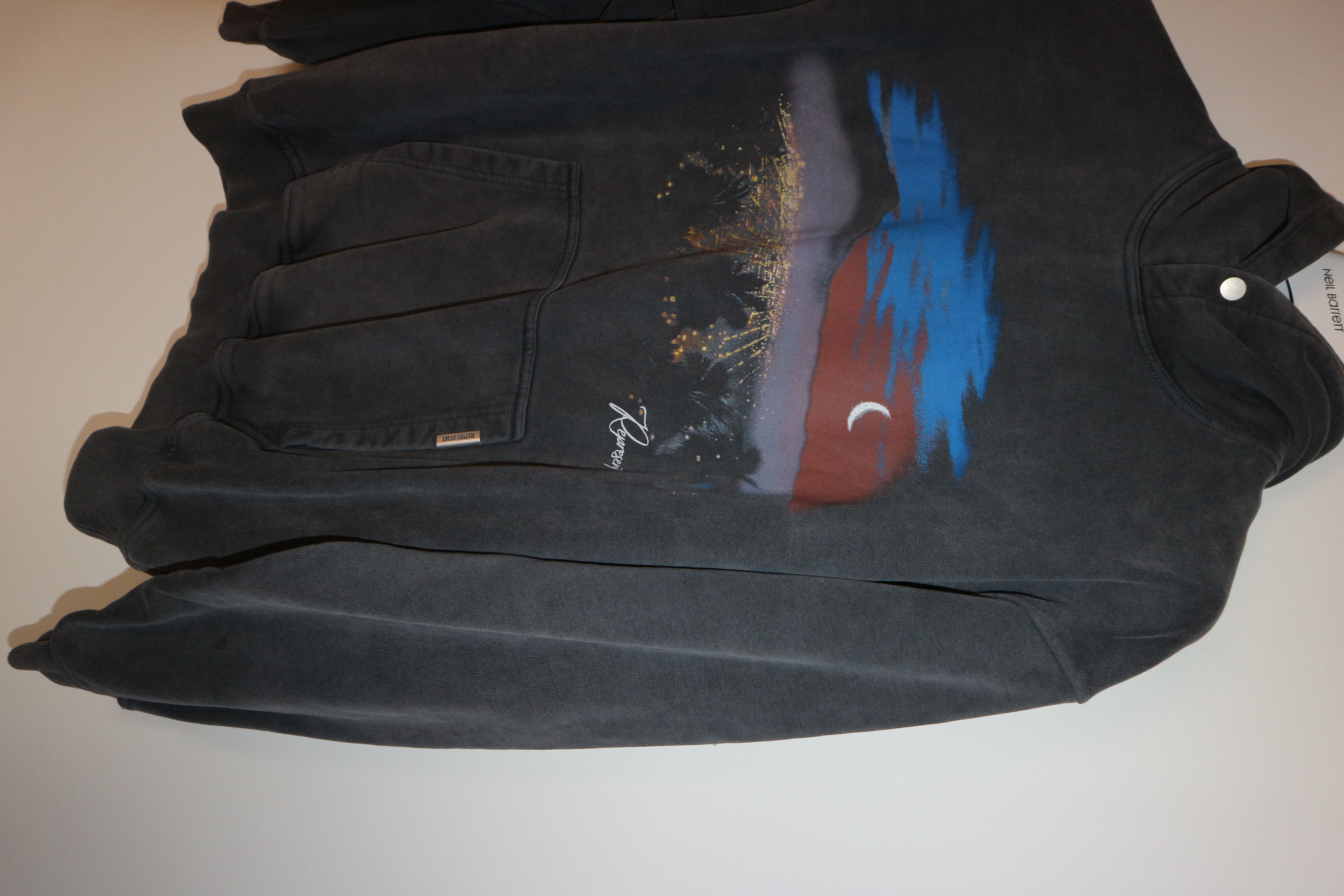 Represent Clo. The hills hoodie Size US XL / EU 56 / 4 - 2 Thumbnail
