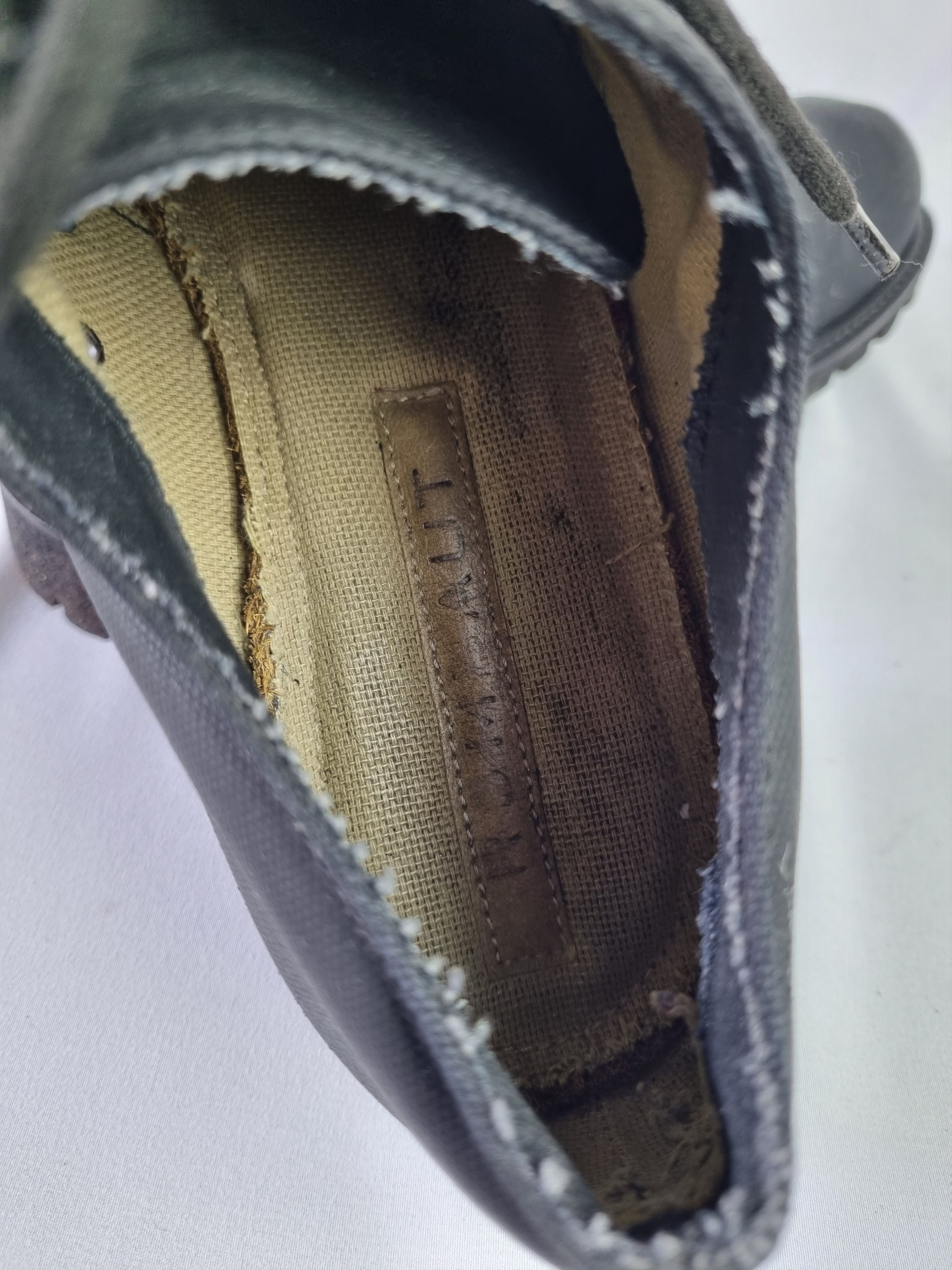 Japanese Brand × Rombaut Rombaut Vintage Shoes UNDERCOVER style Size US 10 / EU 43 - 9 Thumbnail