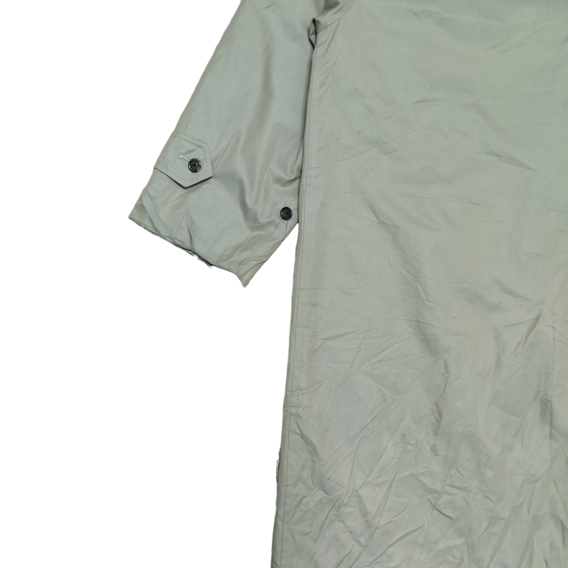 Burberry Vintage Burberry London Nova Check Trench Coat Size US M / EU 48-50 / 2 - 15 Thumbnail
