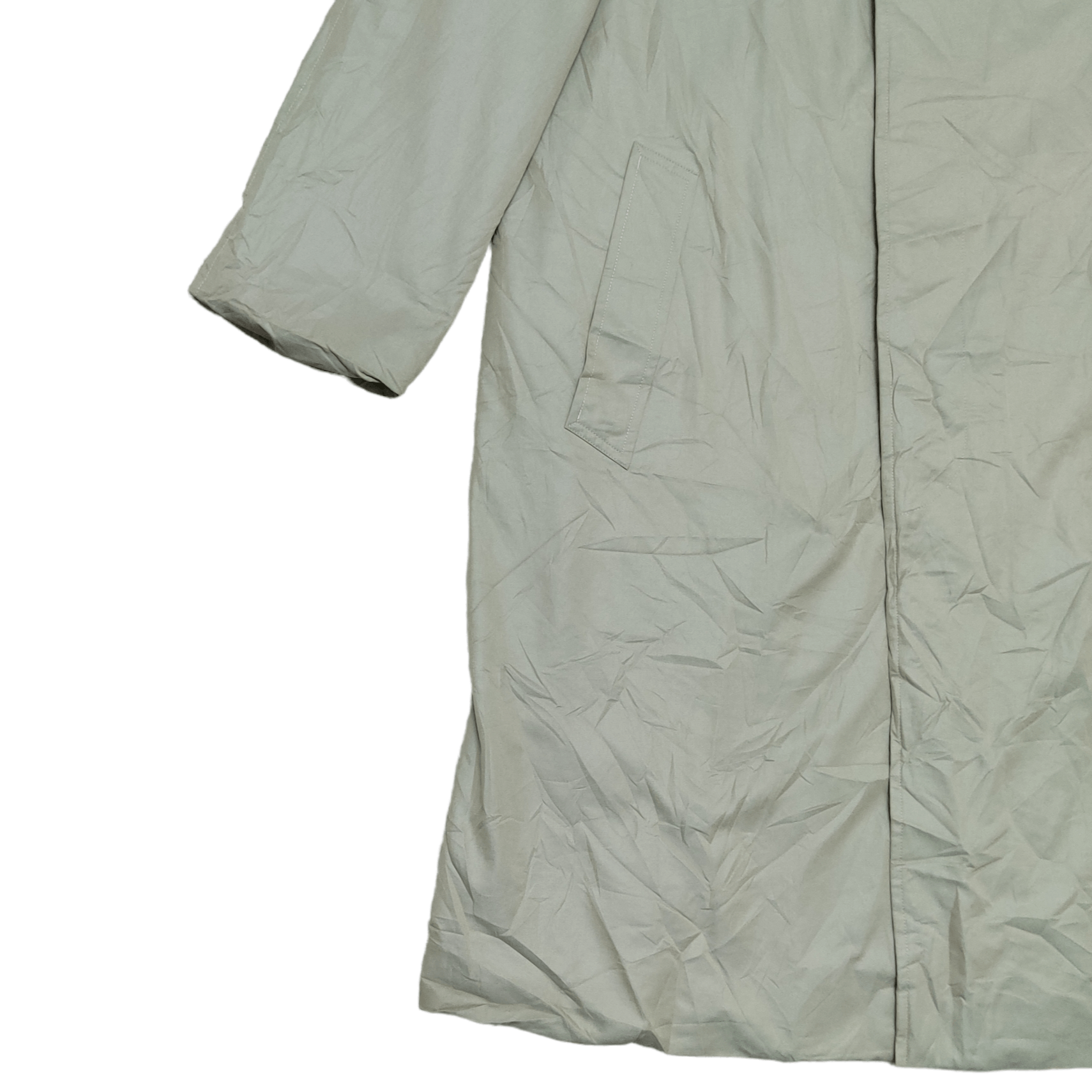 Burberry Vintage Burberry London Nova Check Trench Coat Size US M / EU 48-50 / 2 - 4 Thumbnail
