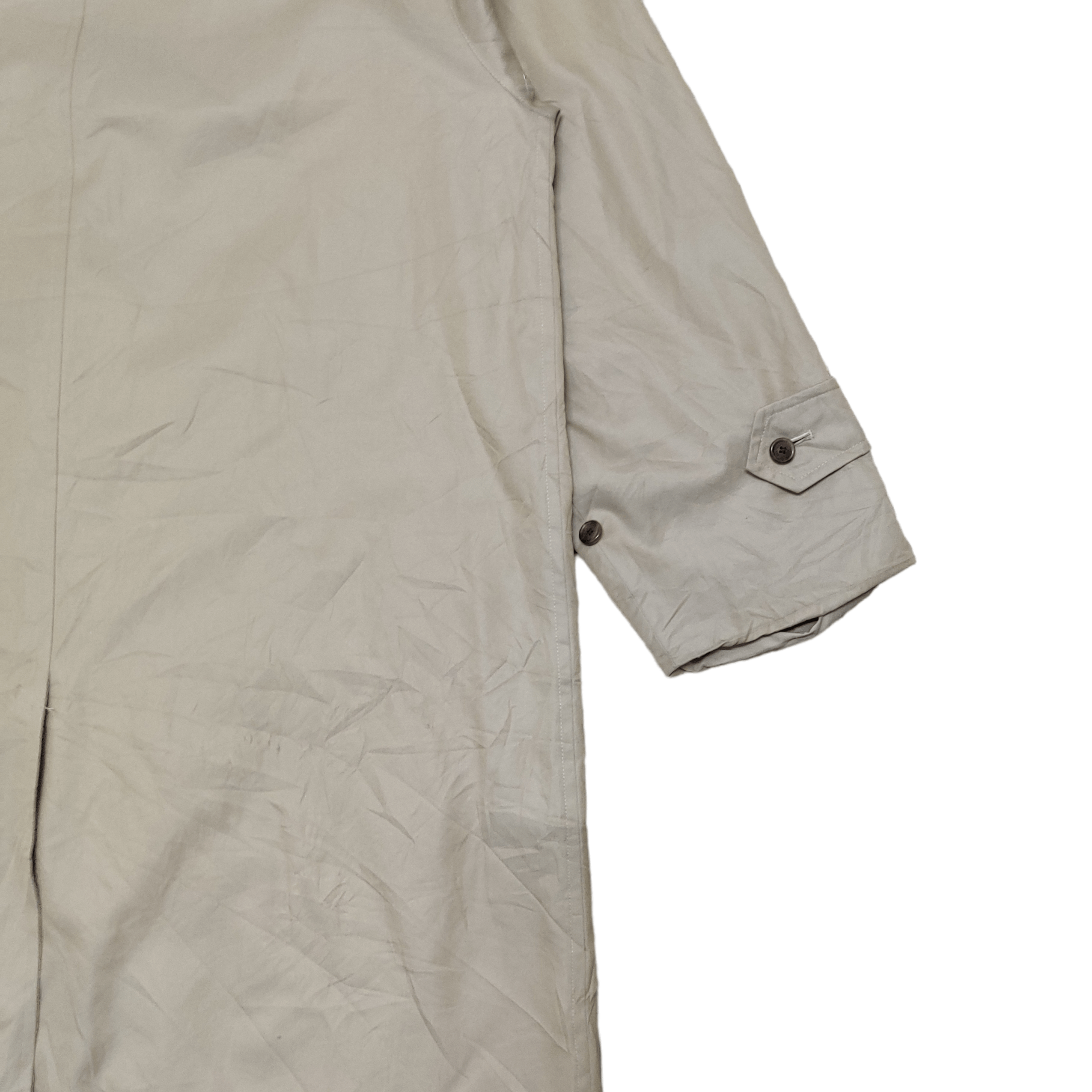 Burberry Vintage Burberry London Nova Check Trench Coat Size US M / EU 48-50 / 2 - 16 Thumbnail