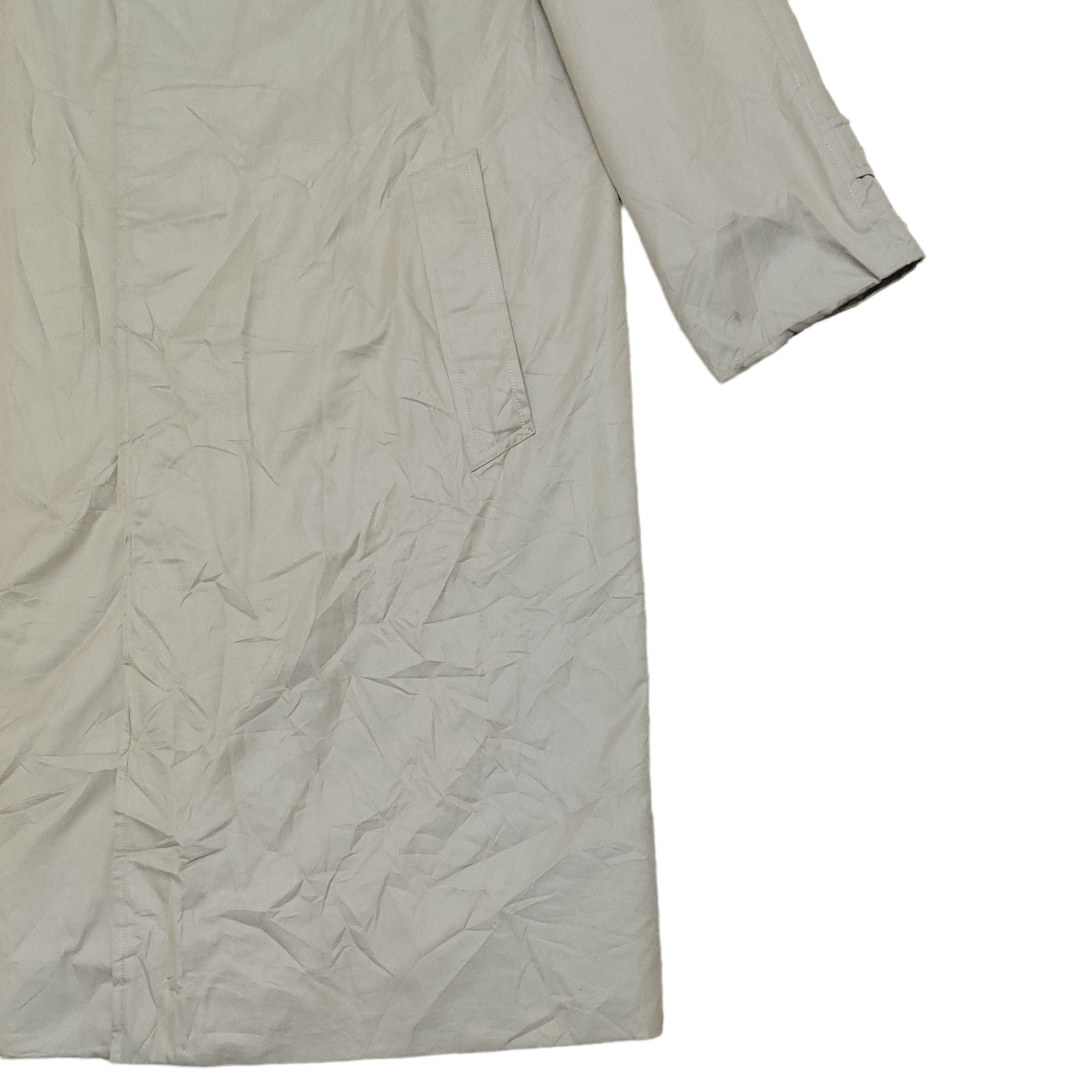 Burberry Vintage Burberry London Nova Check Trench Coat Size US M / EU 48-50 / 2 - 5 Thumbnail