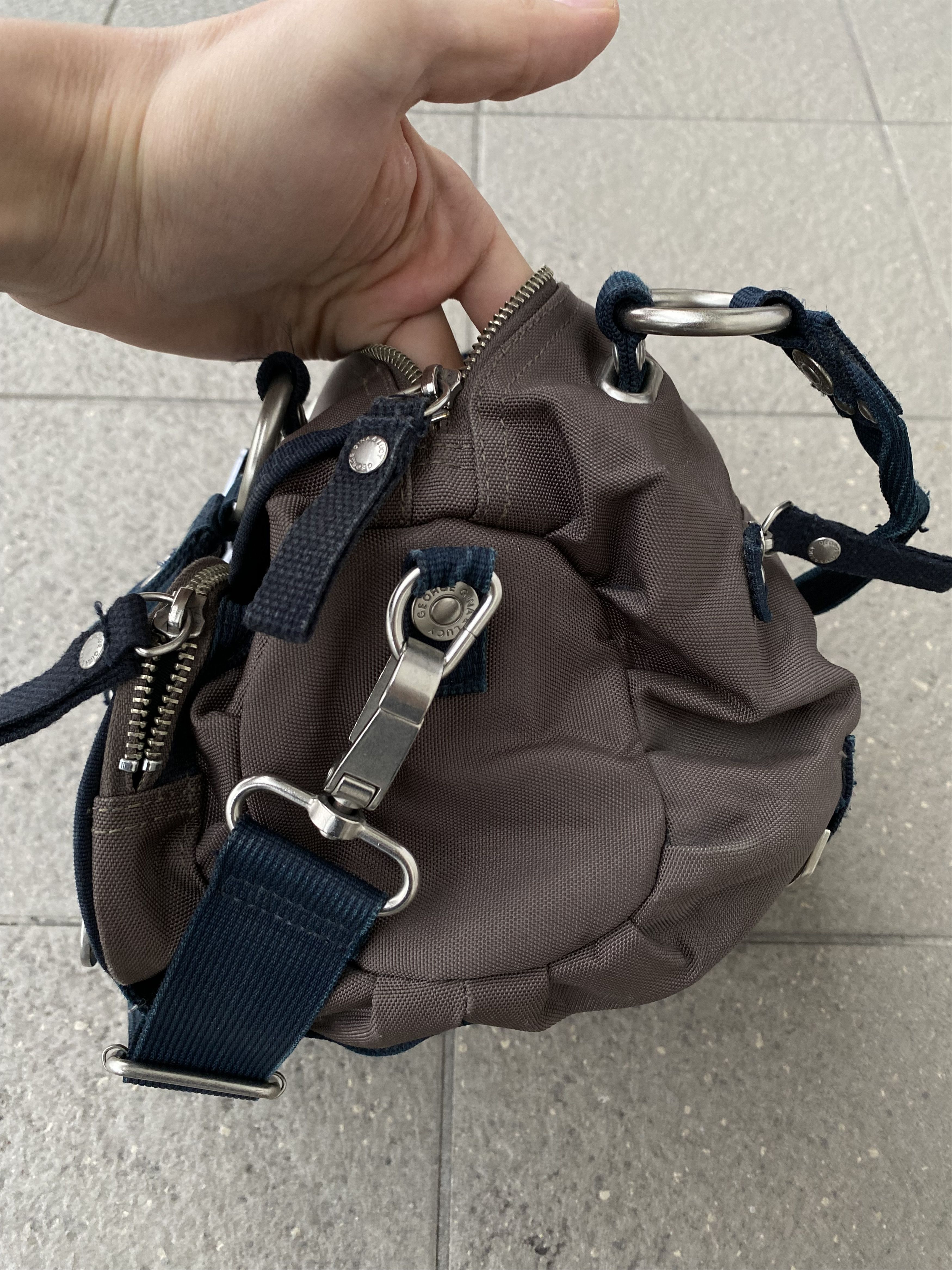George Gina & Lucy Small GGL Bag George Gina&Lucy Alyx Bag Style Cargo Size ONE SIZE - 23 Thumbnail