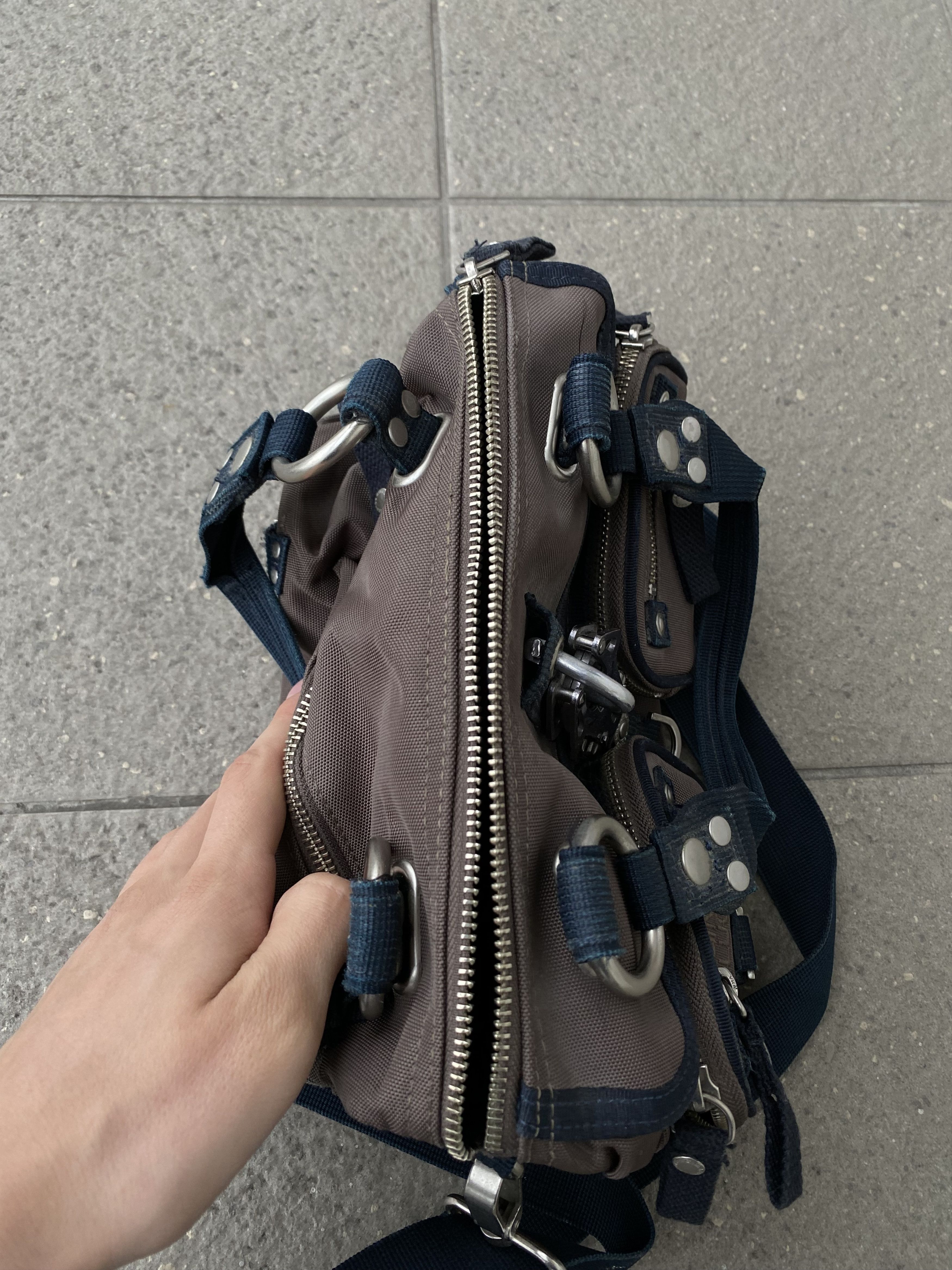 George Gina & Lucy Small GGL Bag George Gina&Lucy Alyx Bag Style Cargo Size ONE SIZE - 9 Thumbnail