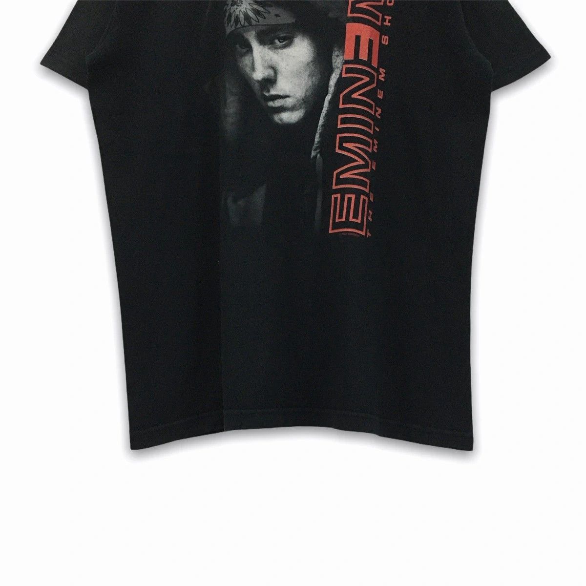 Eminem × Rap Tees × Vintage Rare Vintage ©2002 EMINEM The Eminem Show 2003 Tshirt Size US L / EU 52-54 / 3 - 7 Thumbnail