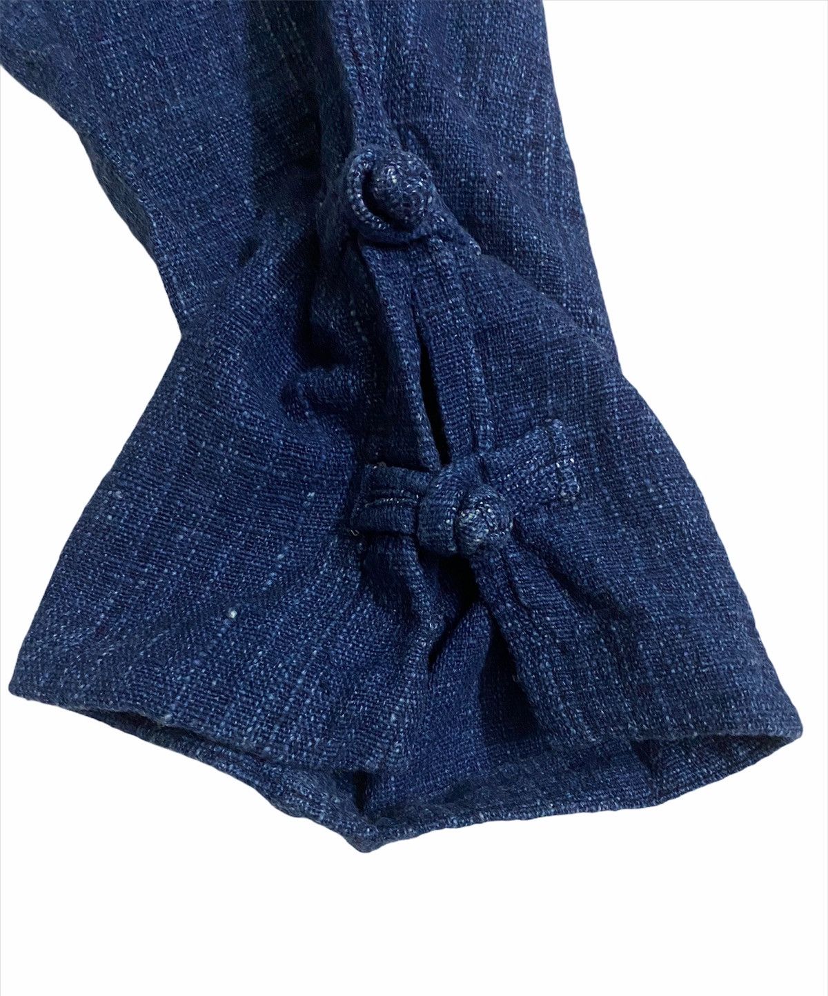 Japanese Brand One Set Kimono Kendo Denim (Jacket + Pant) Size US M / EU 48-50 / 2 - 10 Thumbnail
