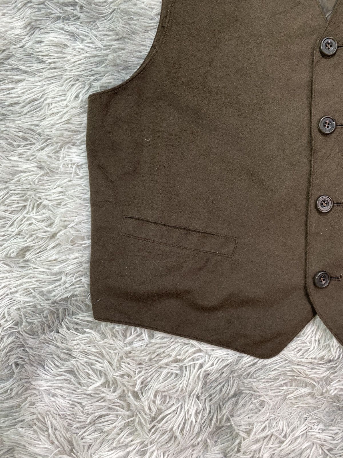 Gianni Valentino × Valentino × Vintage Vintage Gianni Valentino Vest Size L Size US L / EU 52-54 / 3 - 5 Thumbnail