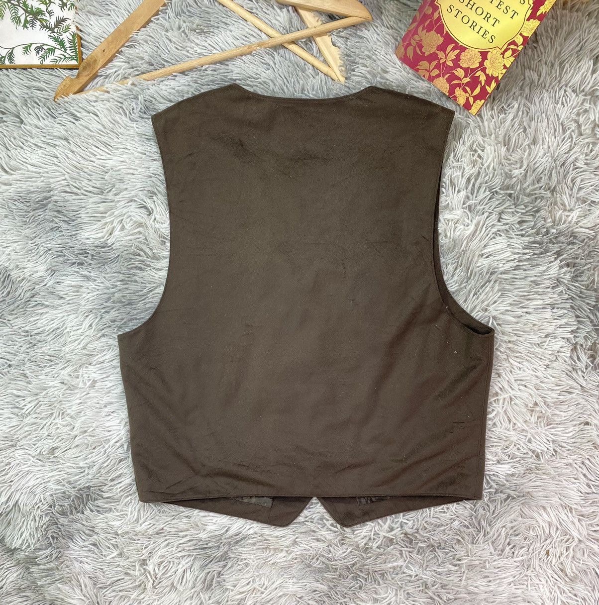 Gianni Valentino × Valentino × Vintage Vintage Gianni Valentino Vest Size L Size US L / EU 52-54 / 3 - 9 Thumbnail