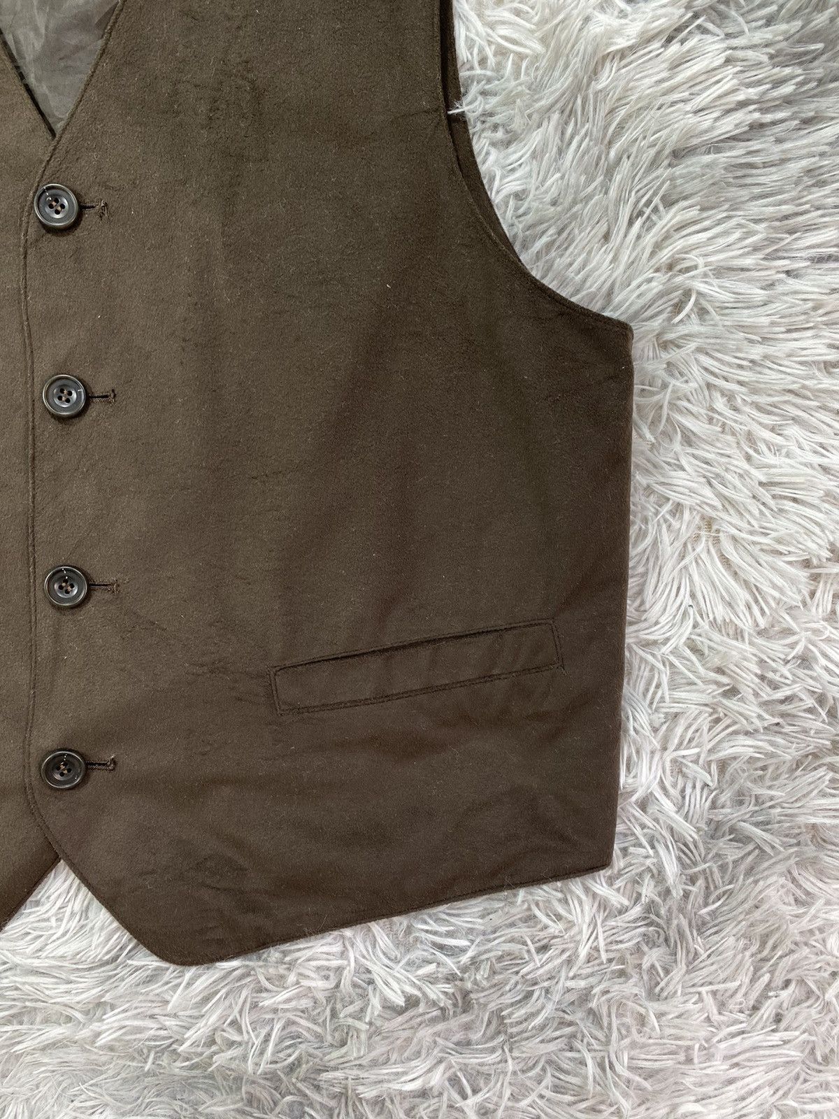 Gianni Valentino × Valentino × Vintage Vintage Gianni Valentino Vest Size L Size US L / EU 52-54 / 3 - 6 Thumbnail