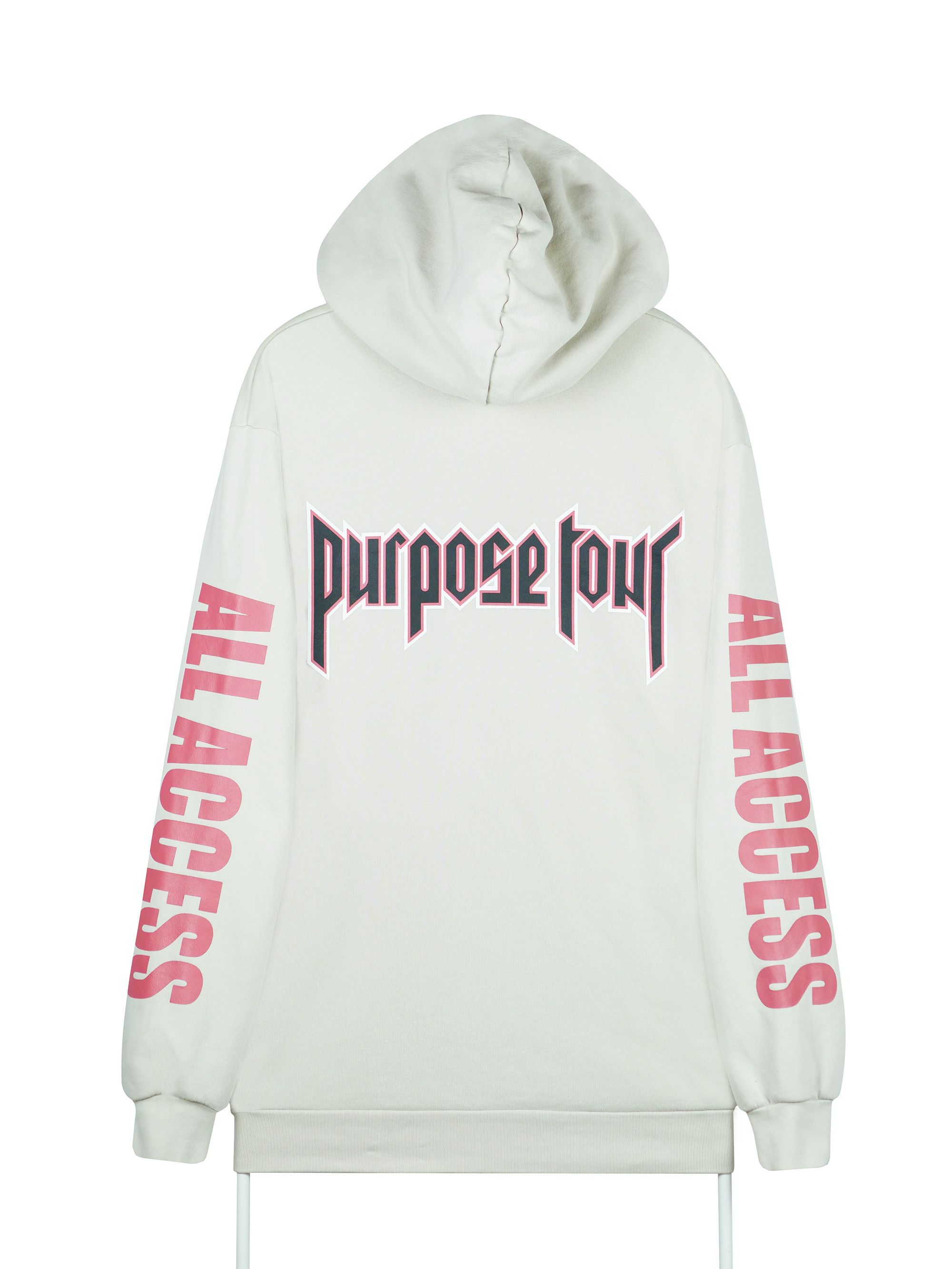 Justin Bieber Staff Hoodie | Grailed