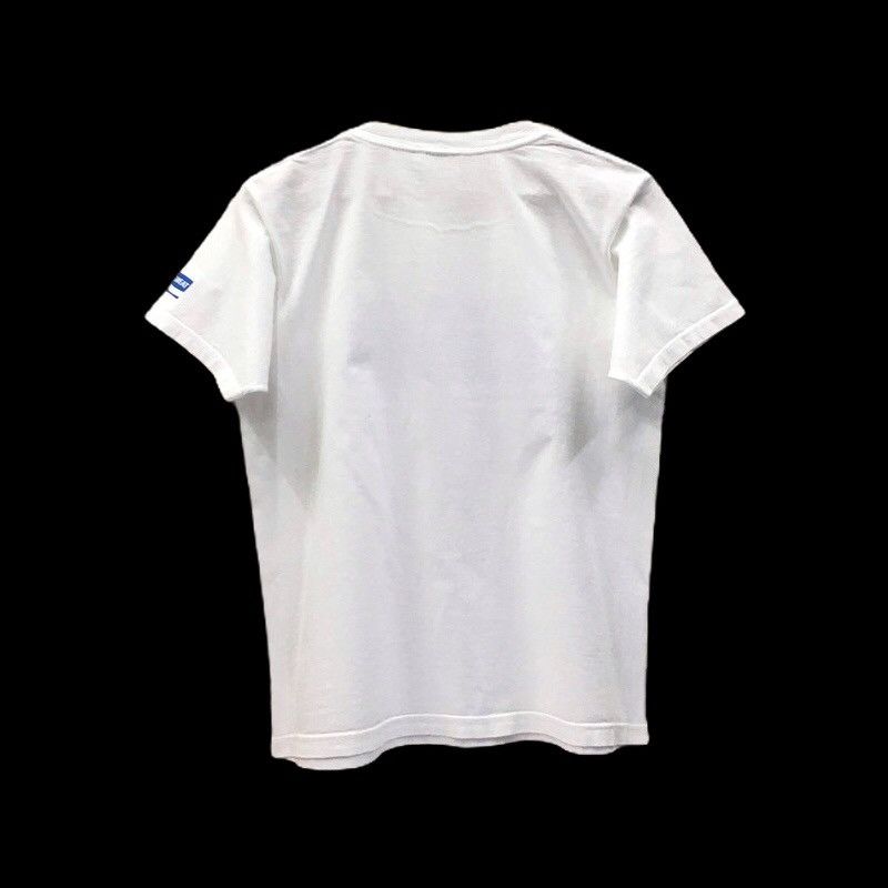 Cartoon Network × Vintage Rare Vintage 1996 Detective Conan All Team Together Tee Size US M / EU 48-50 / 2 - 7 Thumbnail