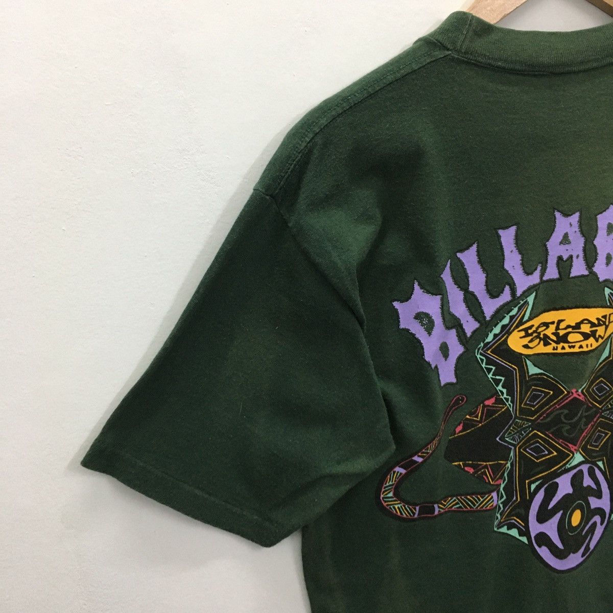 Billabong × Vintage Rare Vintage 90s BILLABONG Sun Faded Tshirt Size US M / EU 48-50 / 2 - 14 Thumbnail