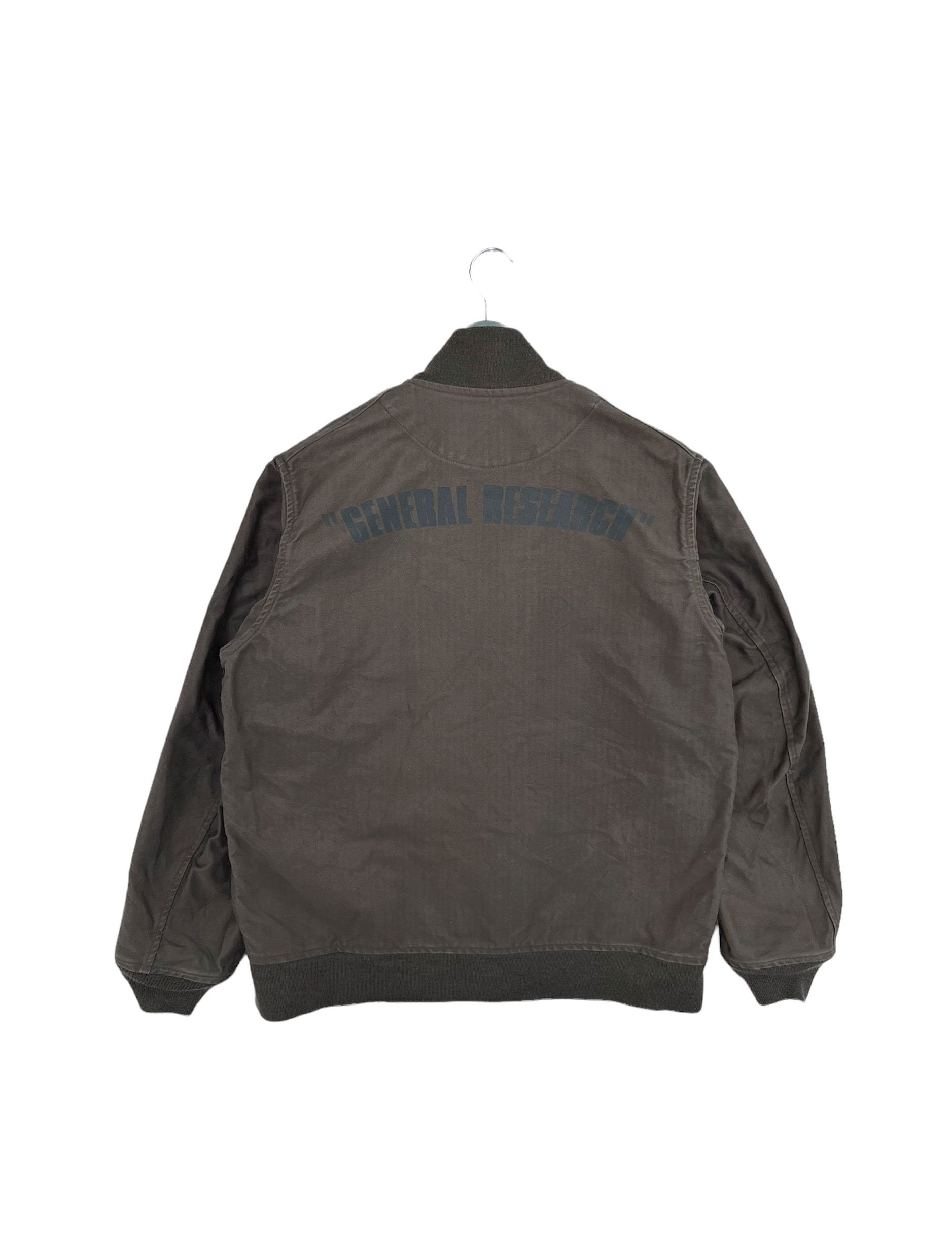 General Research Vintage General Research Deck Jacket❗️SAMPLE MARK❗️ Size US M / EU 48-50 / 2 - 2 Thumbnail