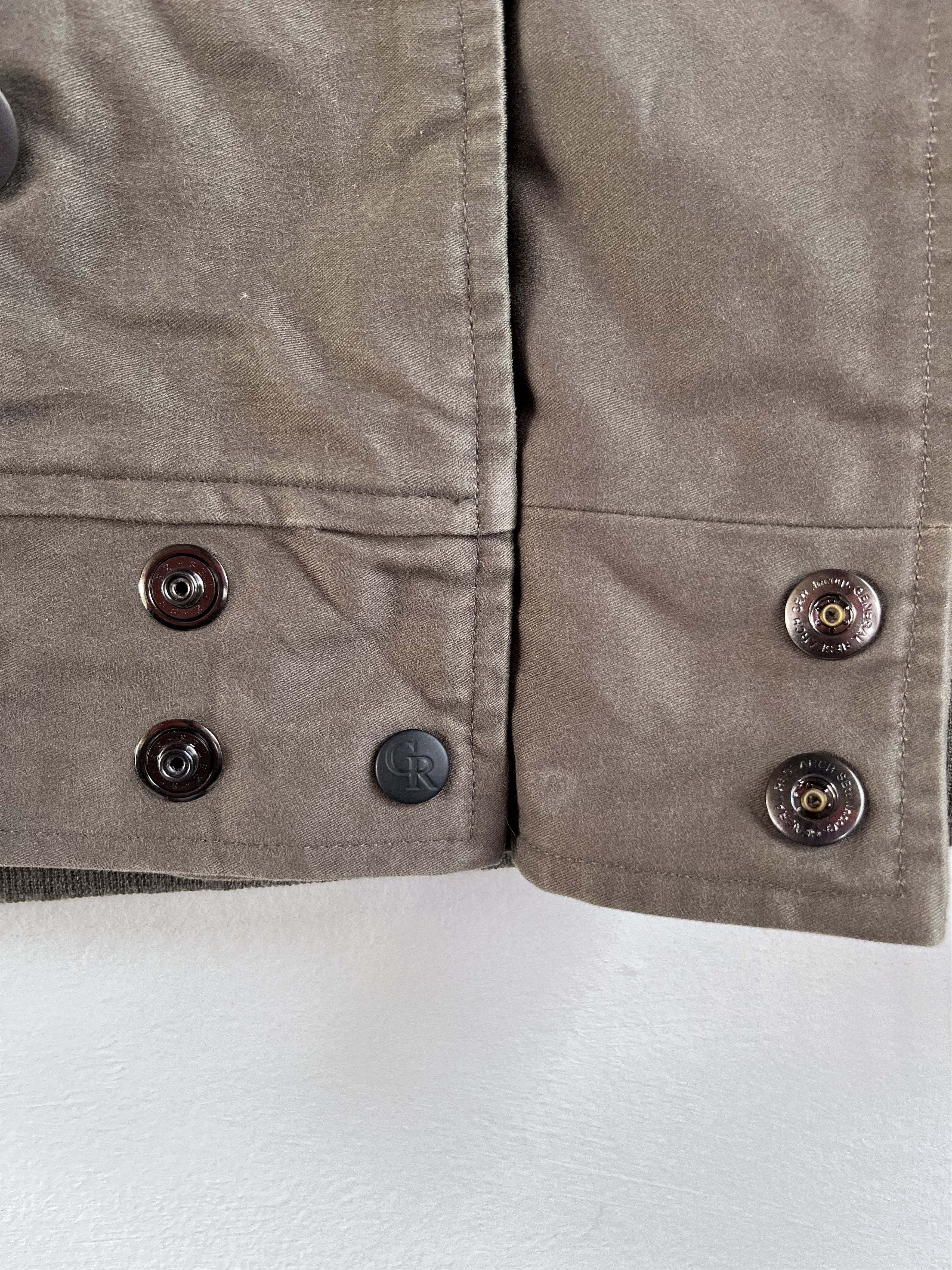 General Research Vintage General Research Deck Jacket❗️SAMPLE MARK❗️ Size US M / EU 48-50 / 2 - 6 Thumbnail