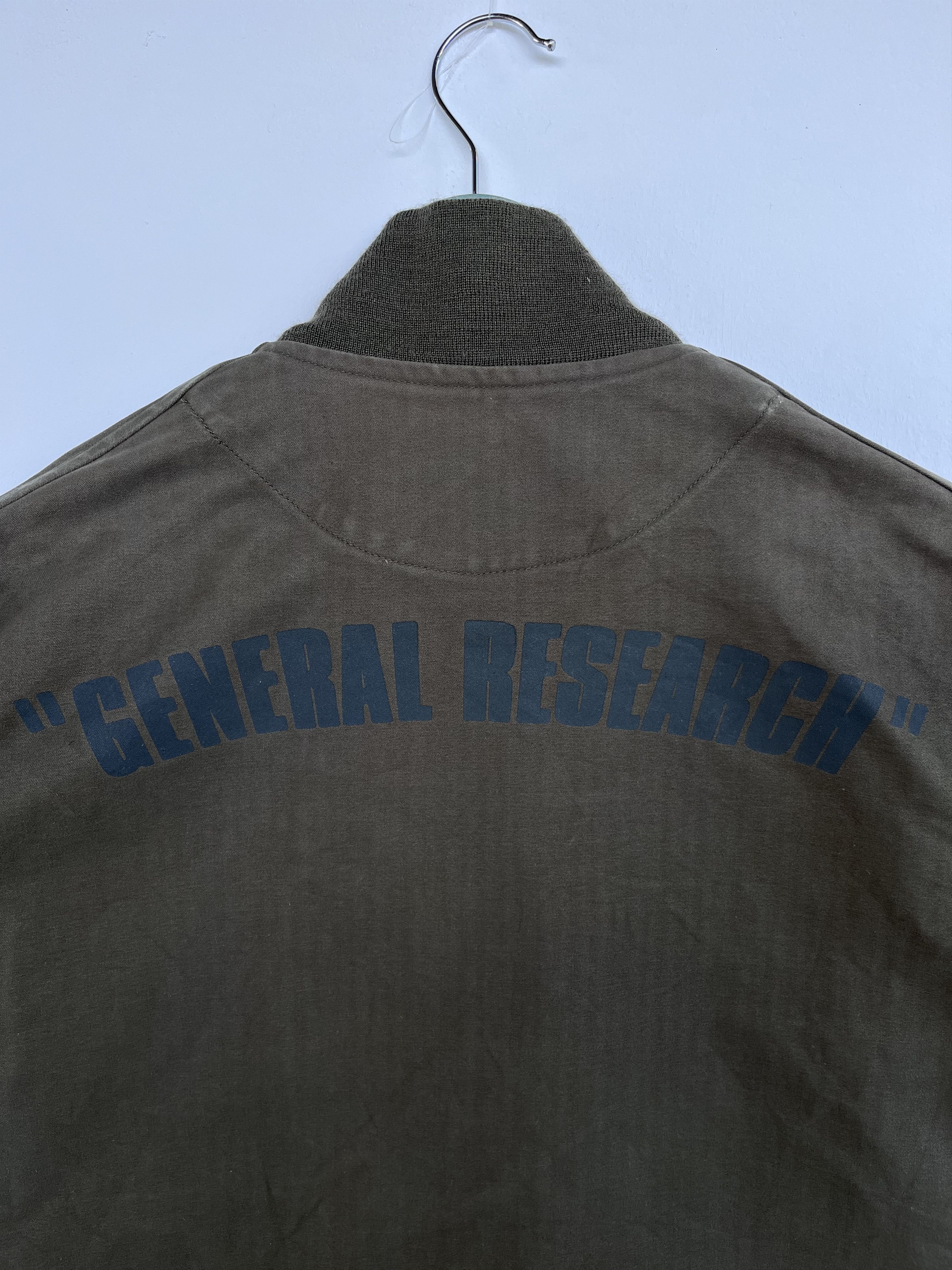 General Research Vintage General Research Deck Jacket❗️SAMPLE MARK❗️ Size US M / EU 48-50 / 2 - 4 Thumbnail