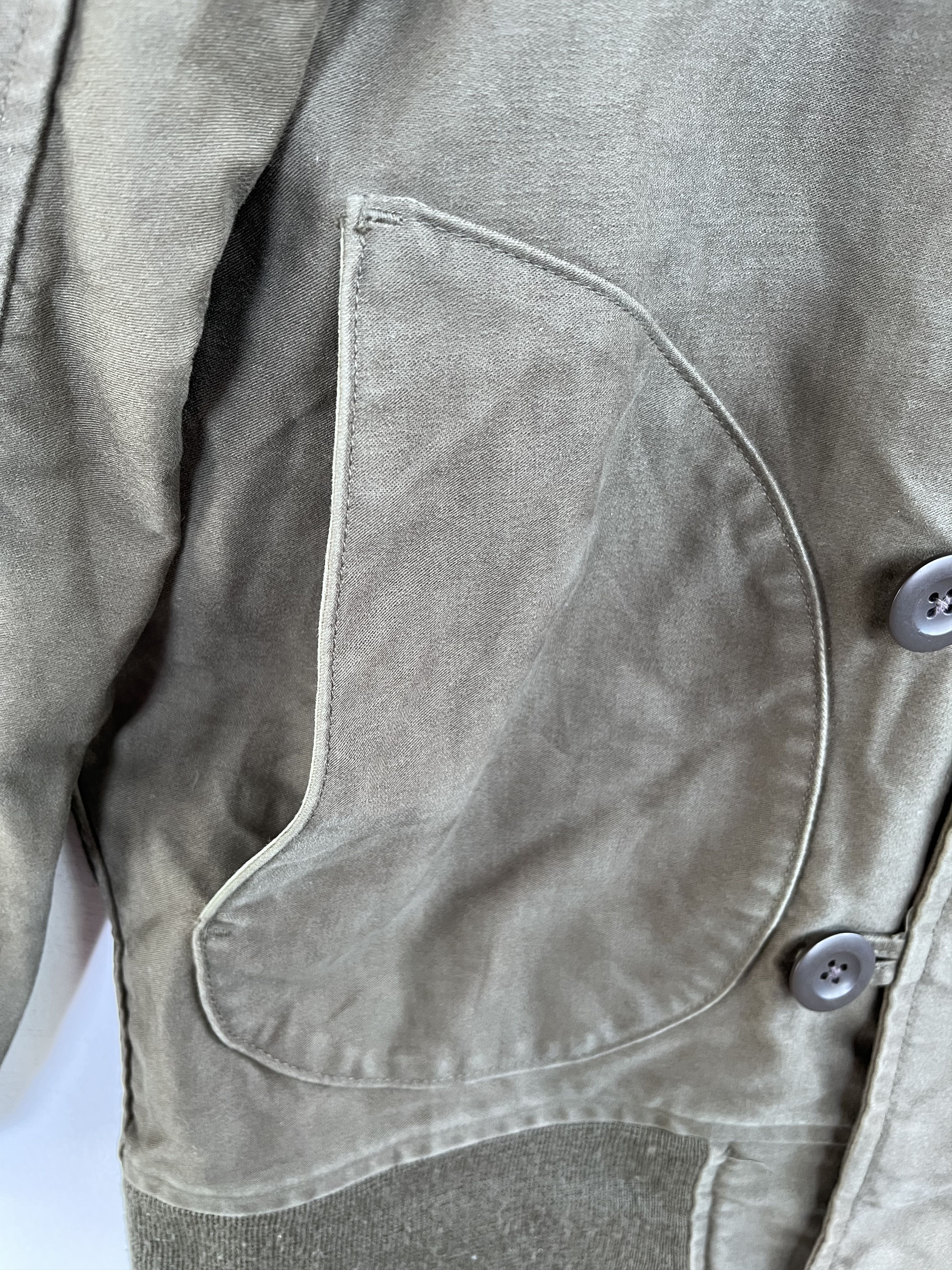 General Research Vintage General Research Deck Jacket❗️SAMPLE MARK❗️ Size US M / EU 48-50 / 2 - 5 Thumbnail