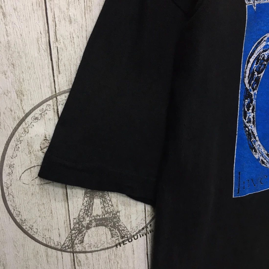 Band Tees Vintage 2000 Dementor Inverted Darkness Autumn Blasphemous Size US L / EU 52-54 / 3 - 9 Thumbnail