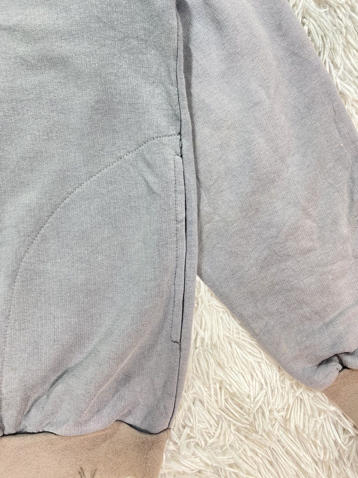 Vintage Vintage Polo Big Logo Dark Grey Sweatshirt Size L Size US L / EU 52-54 / 3 - 3 Thumbnail
