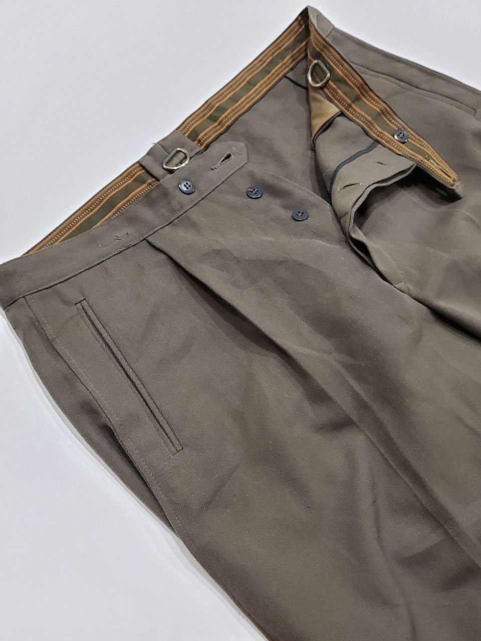 Vintage Vintage Army Pant Size US 34 / EU 50 - 5 Thumbnail