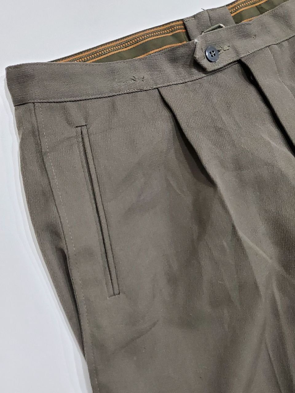 Vintage Vintage Army Pant Size US 34 / EU 50 - 4 Thumbnail