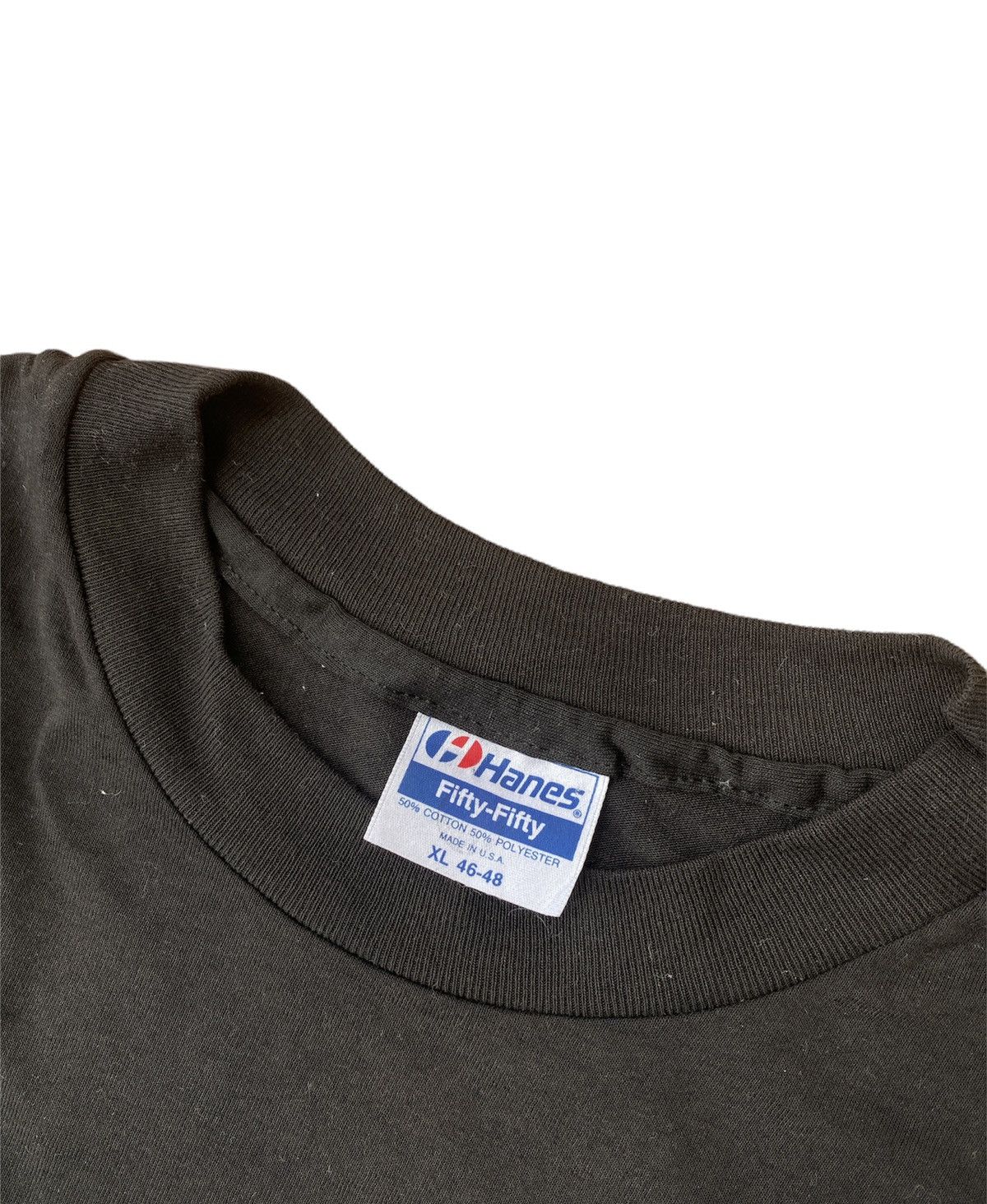 Pepsi × Vintage Vintage 90s 80s William Saroyan Novelist Hanes Pepsi Size US XL / EU 56 / 4 - 3 Thumbnail