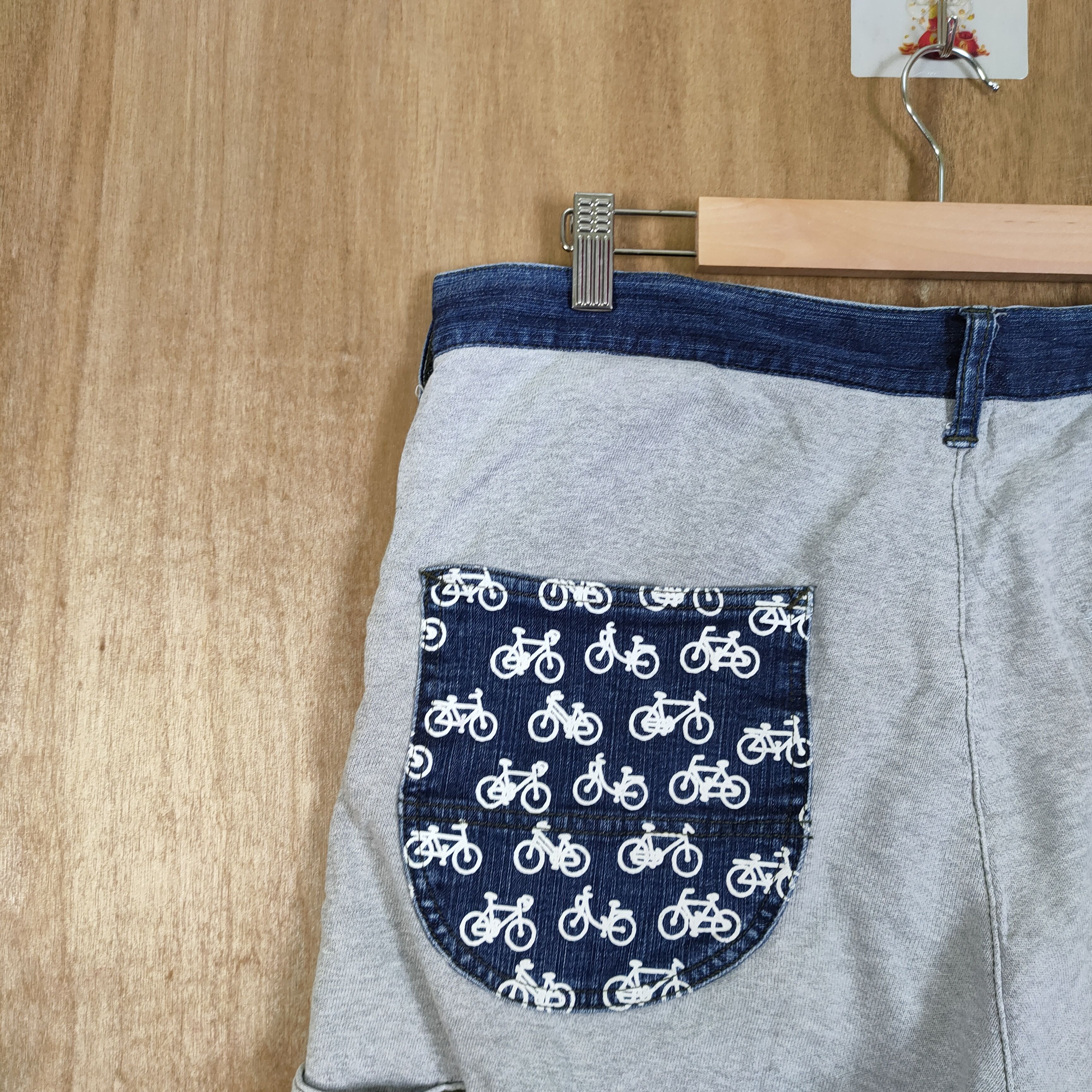 Cross Colours × Le Coq Sportif LE COQ SPORTIF CARGO PANTS Size US 32 / EU 48 - 8 Thumbnail
