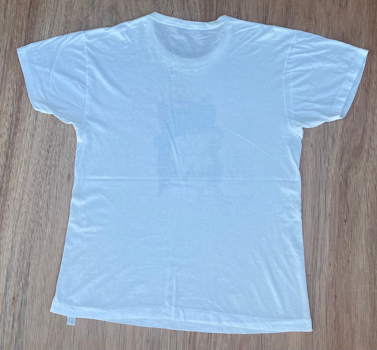 Vintage vintage tee D - 6 Size US L / EU 52-54 / 3 - 3 Thumbnail