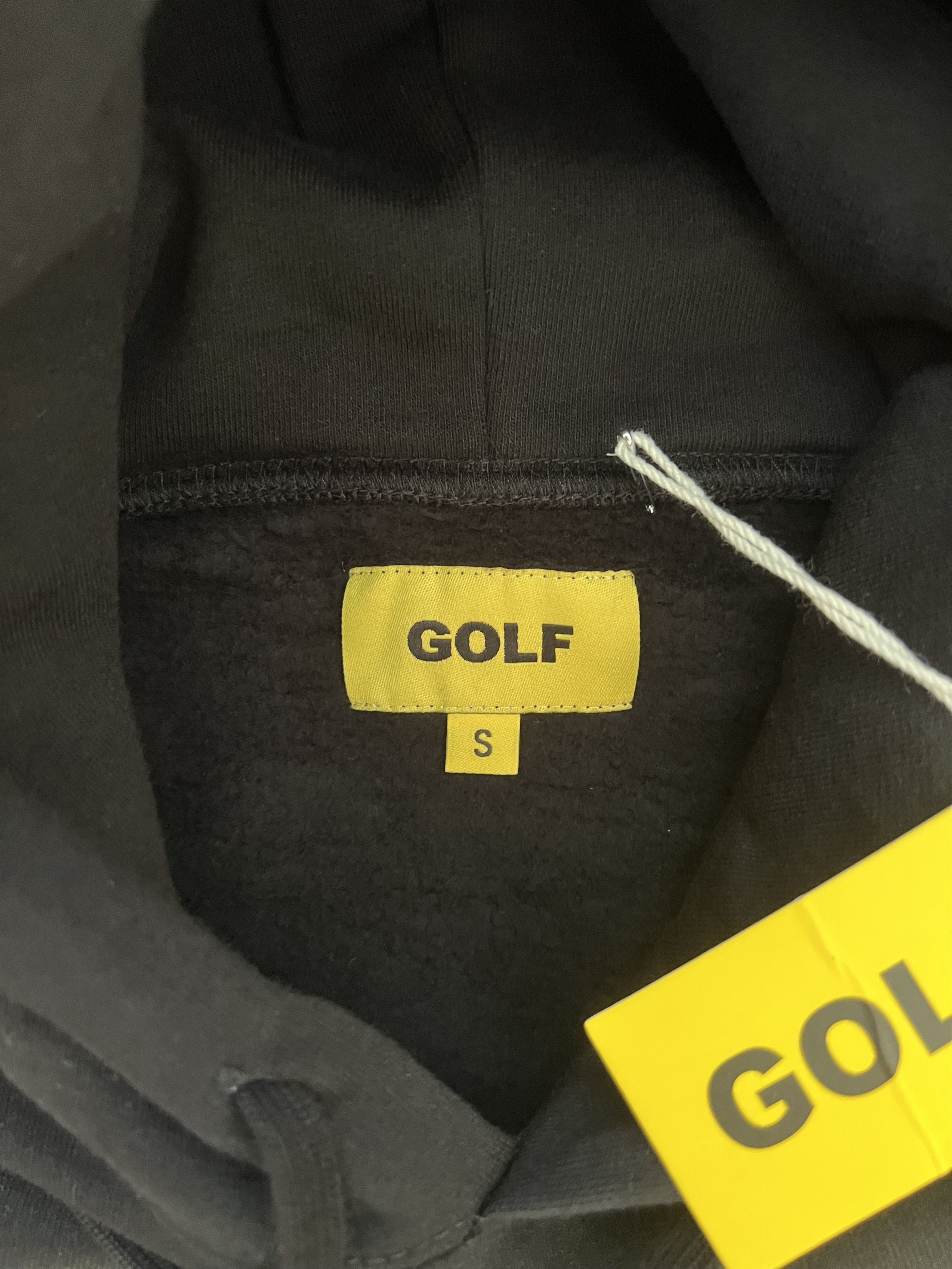 Golf Wang 💚 Golf Wang Knock Knock Hoodie Black Small NEW Size US S / EU 44-46 / 1 - 4 Thumbnail