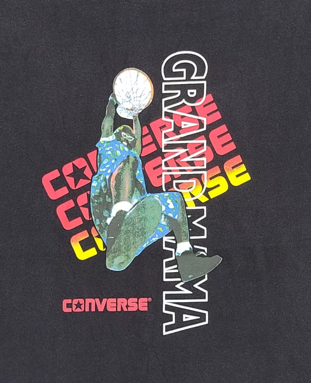 Converse × Vintage vintage tee Converse C16 Size US L / EU 52-54 / 3 - 2 Thumbnail