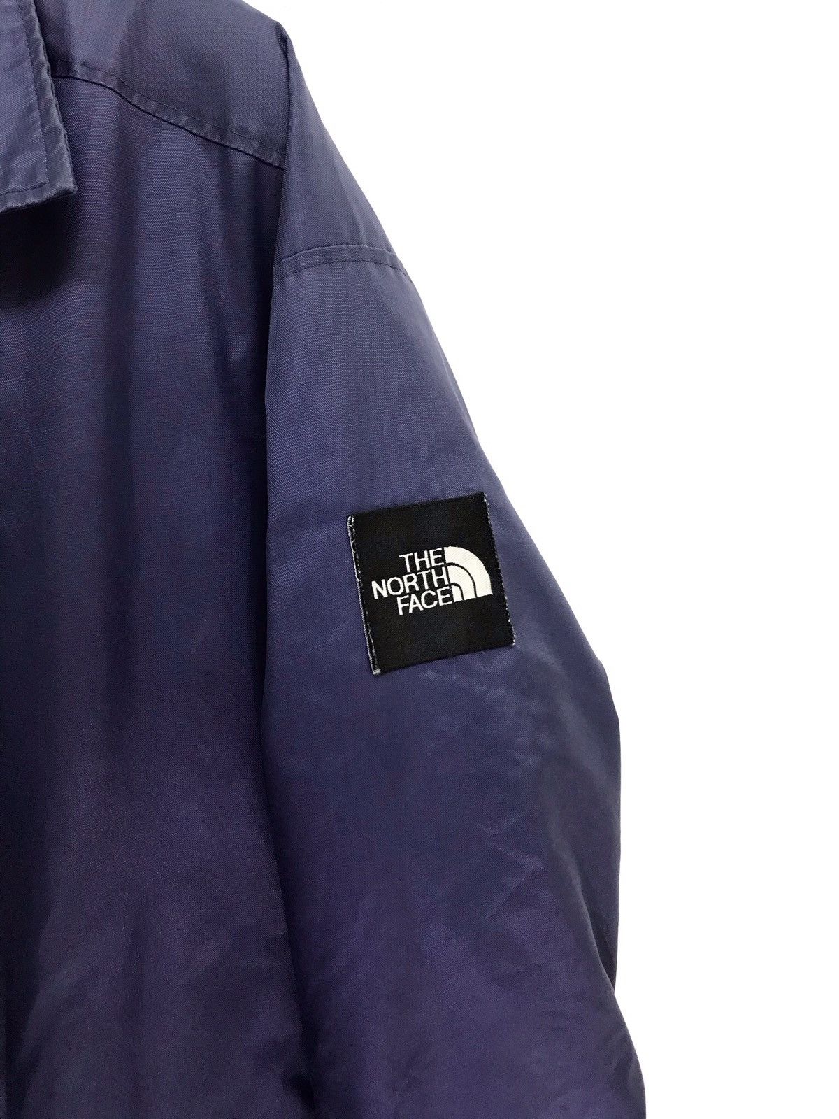 The North Face Vtg 80s/90s The North Face Coach Jacket 47🟩 Size US L / EU 52-54 / 3 - 2 Thumbnail