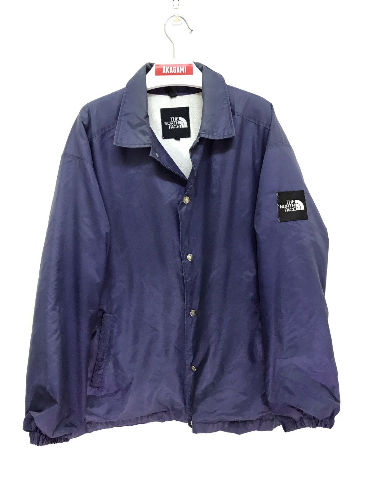 Vtg 80s/90s The North Face Coach Jacket 47🟩