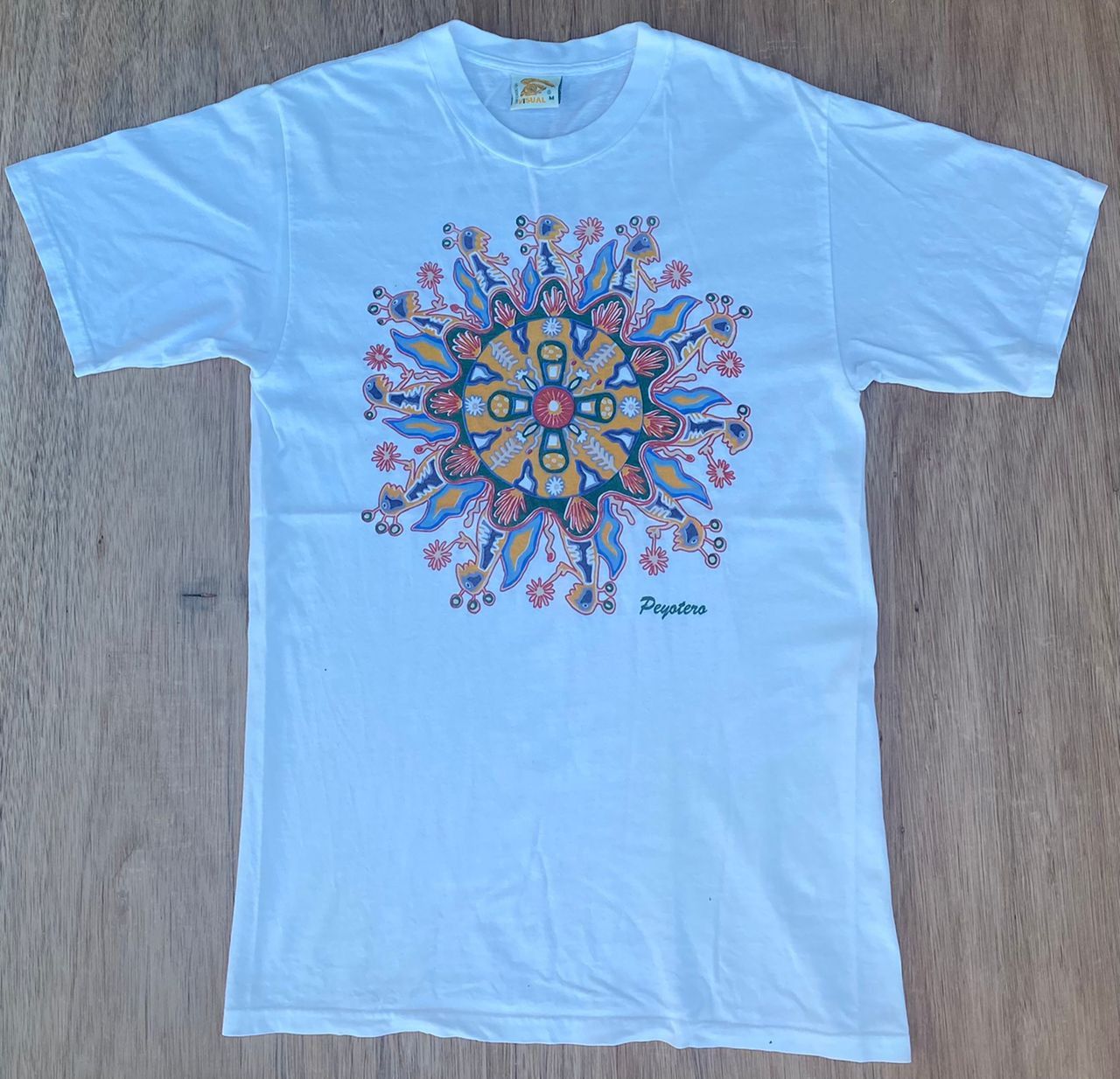 Vintage Vintage tee D - 6 Size US M / EU 48-50 / 2 - 1 Thumbnail