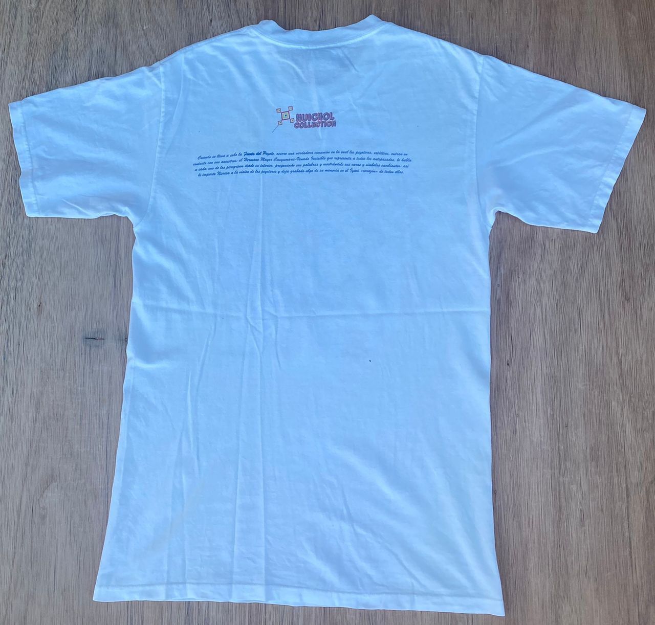 Vintage Vintage tee D - 6 Size US M / EU 48-50 / 2 - 5 Thumbnail