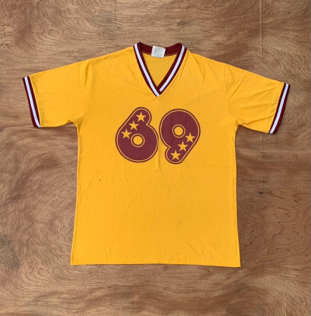 Vintage Vintage Tee D - 22 Size US L / EU 52-54 / 3 - 1 Thumbnail