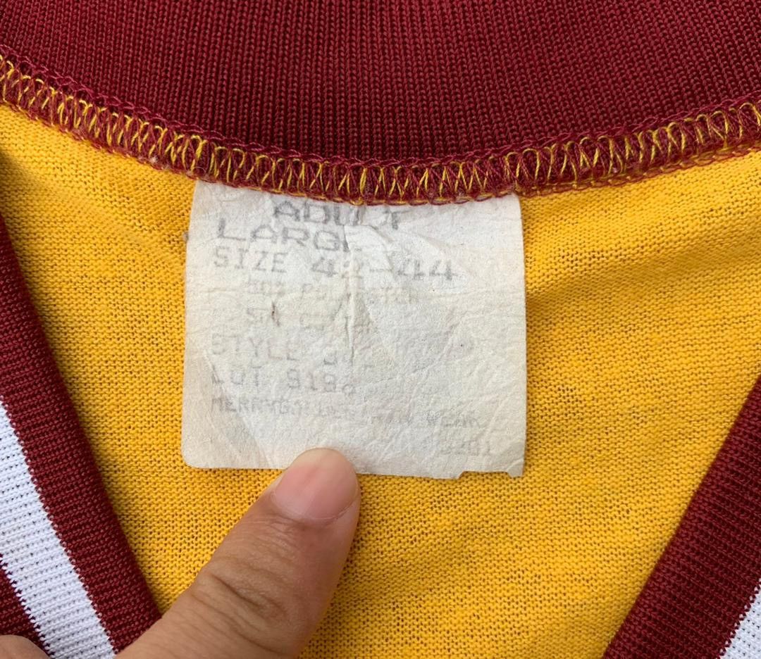 Vintage Vintage Tee D - 22 Size US L / EU 52-54 / 3 - 4 Thumbnail