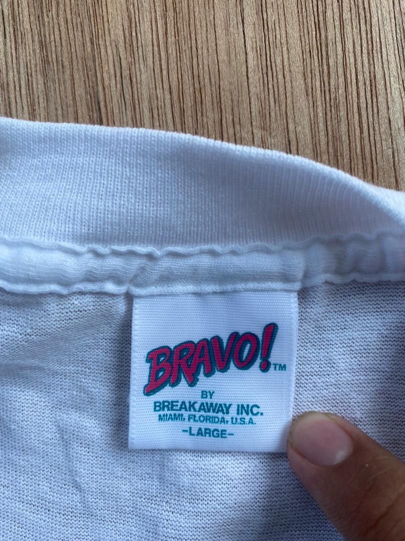 Vintage vintage tee C11 Size US L / EU 52-54 / 3 - 3 Thumbnail