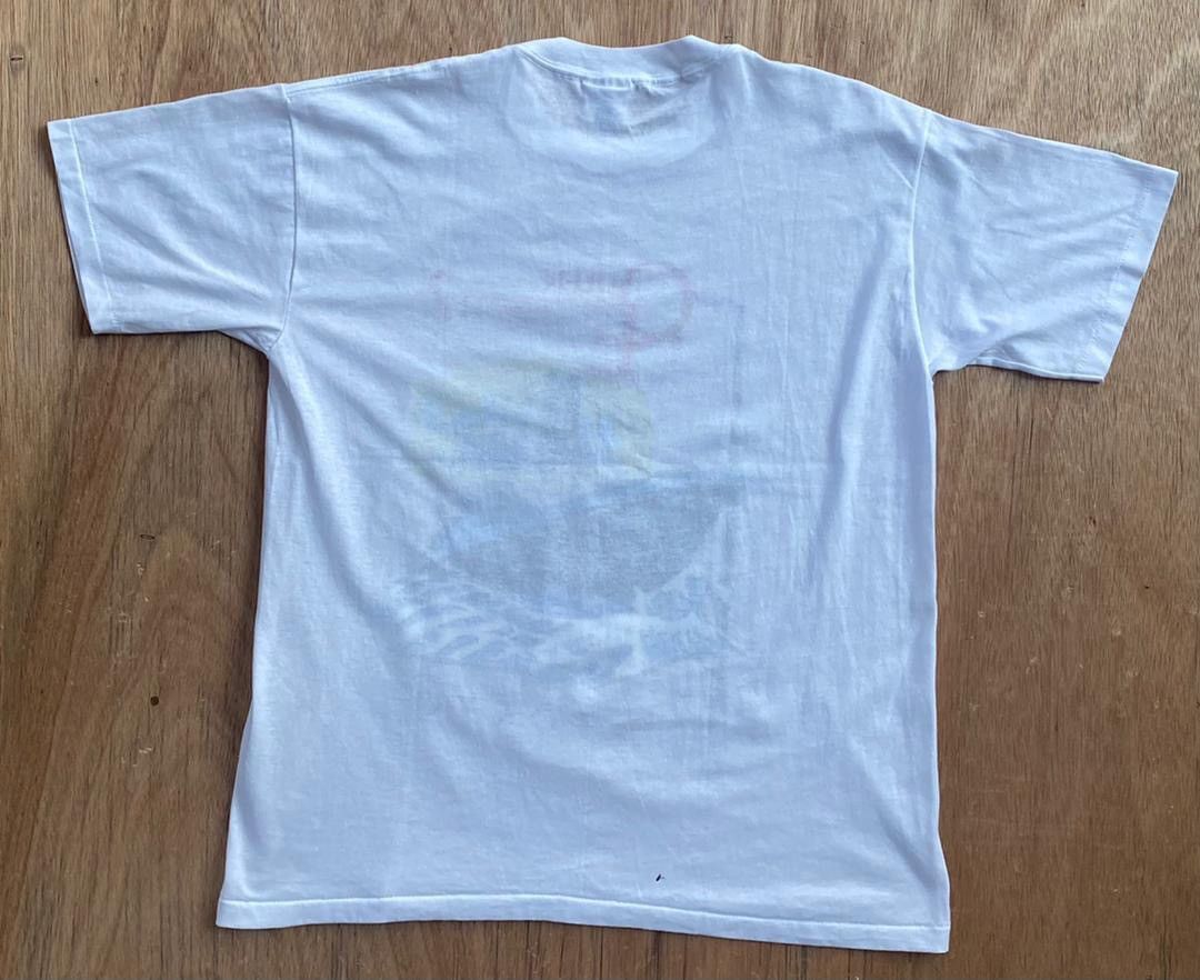 Vintage vintage tee C11 Size US L / EU 52-54 / 3 - 4 Thumbnail