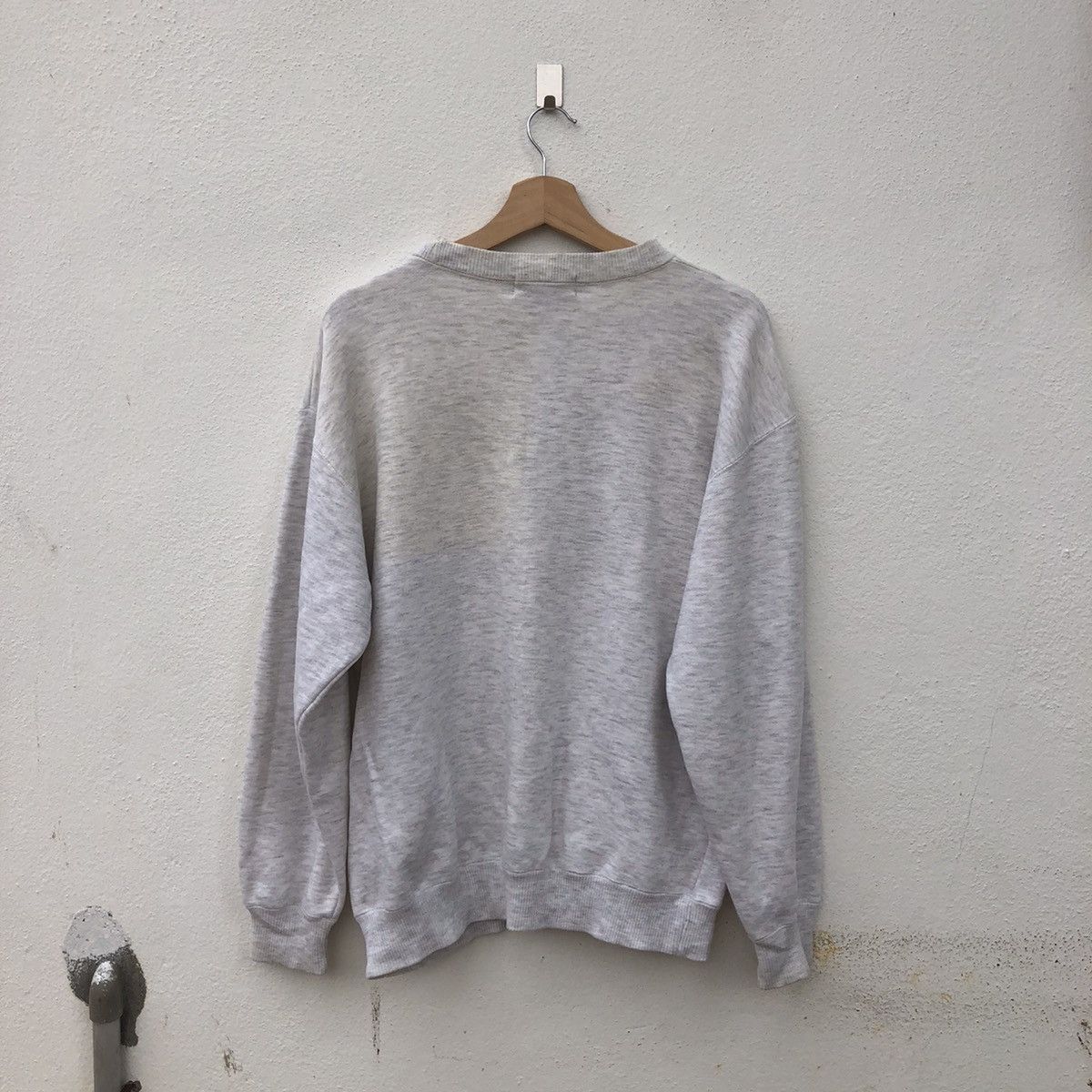Japanese Brand VINTAGE NORTH SEA ANCESTRESS SWEATSHIRT BIG LOGO Size US M / EU 48-50 / 2 - 6 Thumbnail