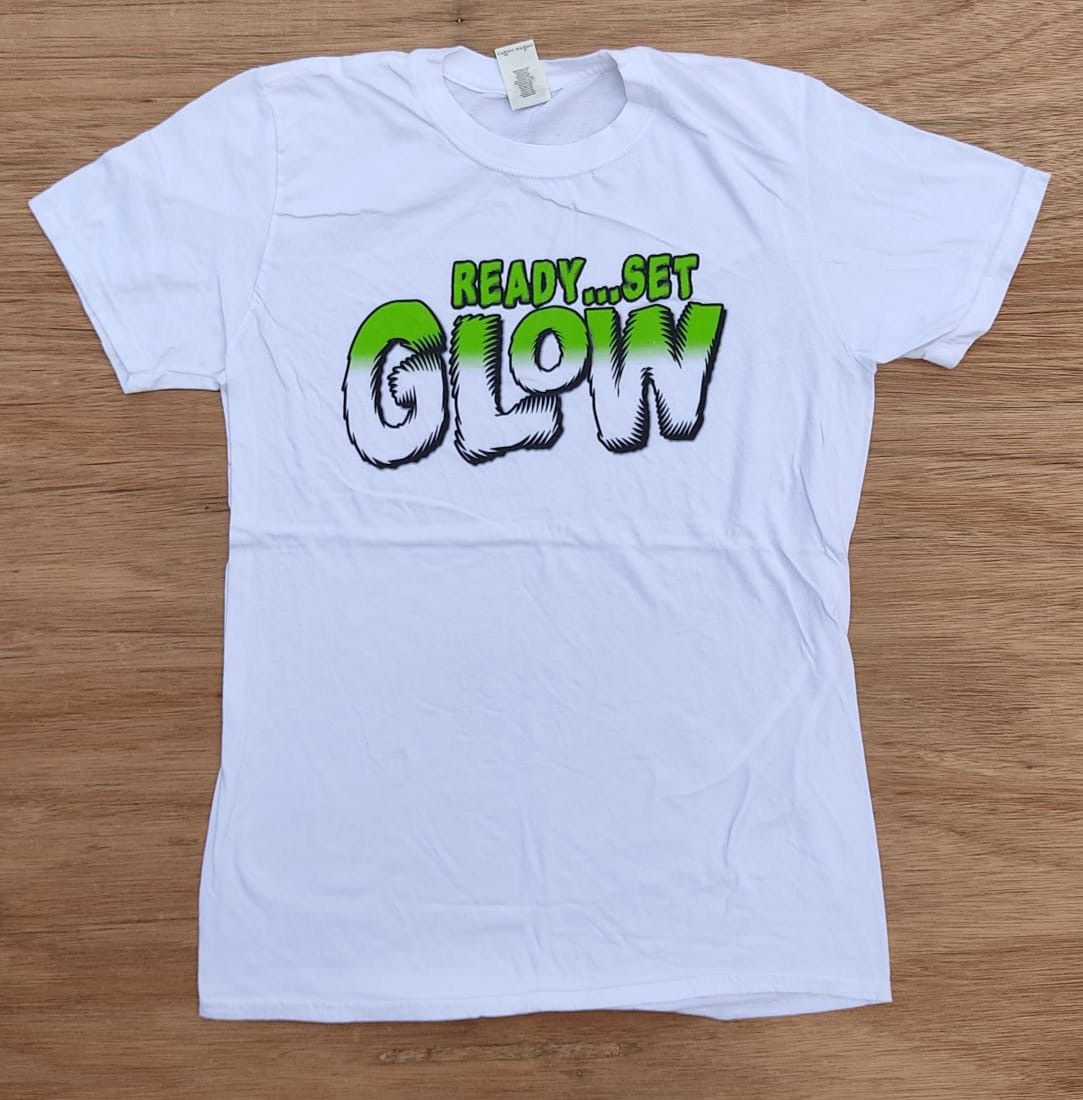Vintage vintage tee D - 12 ready set glow Size US M / EU 48-50 / 2 - 1 Thumbnail
