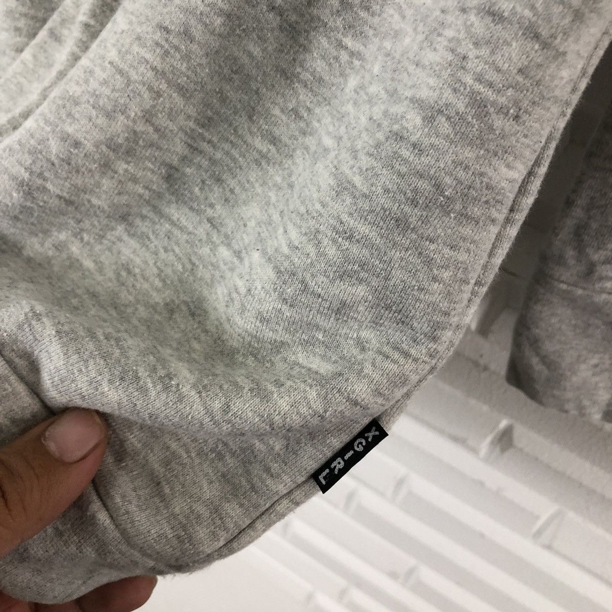 Japanese Brand X GIRL COLLAR SWEATSHIRT COLLAGE RILEX STYLE Size US S / EU 44-46 / 1 - 6 Thumbnail