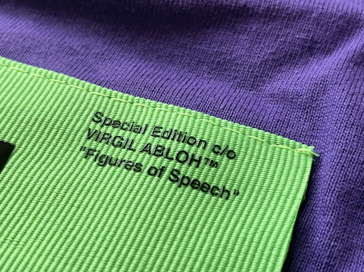 Champion Small Purple Brooklyn Museum Gymnastics Art Institute Shirt Size US S / EU 44-46 / 1 - 14 Thumbnail