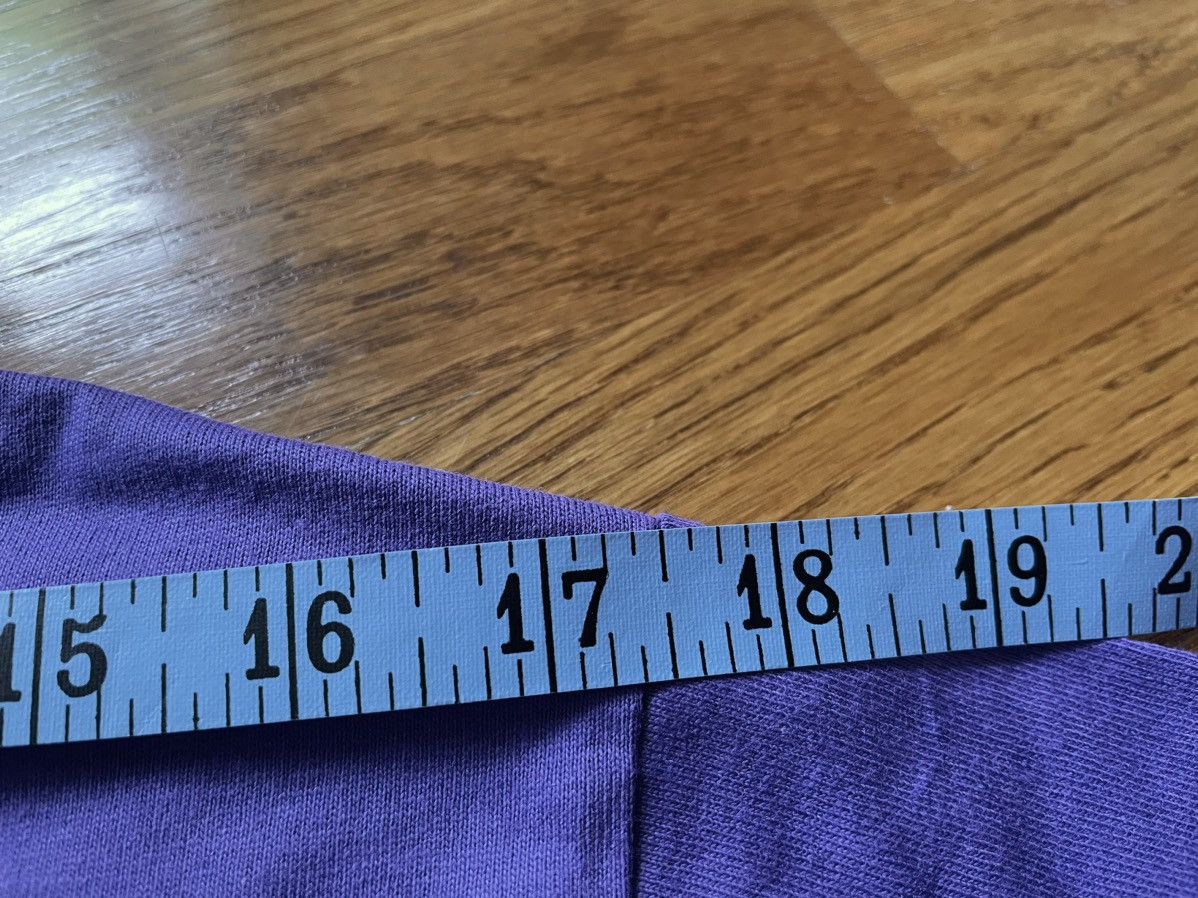 Champion Small Purple Brooklyn Museum Gymnastics Art Institute Shirt Size US S / EU 44-46 / 1 - 21 Thumbnail