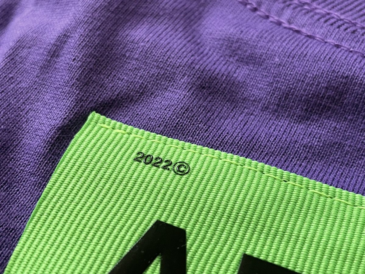 Champion Small Purple Brooklyn Museum Gymnastics Art Institute Shirt Size US S / EU 44-46 / 1 - 15 Thumbnail