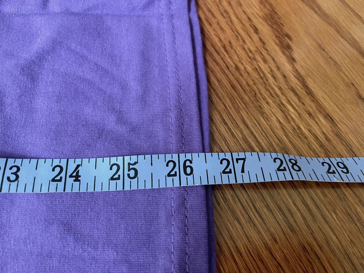 Champion Small Purple Brooklyn Museum Gymnastics Art Institute Shirt Size US S / EU 44-46 / 1 - 20 Thumbnail
