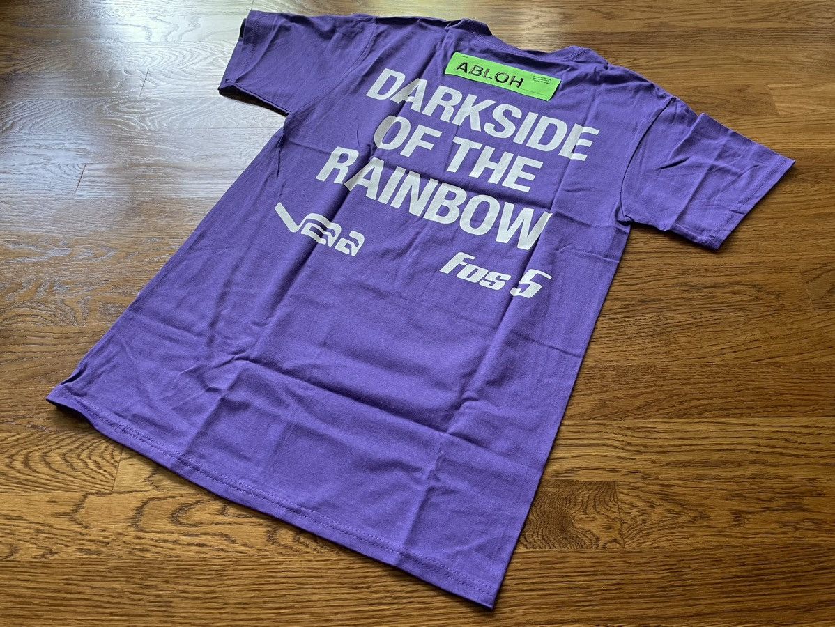 Champion Small Purple Brooklyn Museum Gymnastics Art Institute Shirt Size US S / EU 44-46 / 1 - 6 Thumbnail