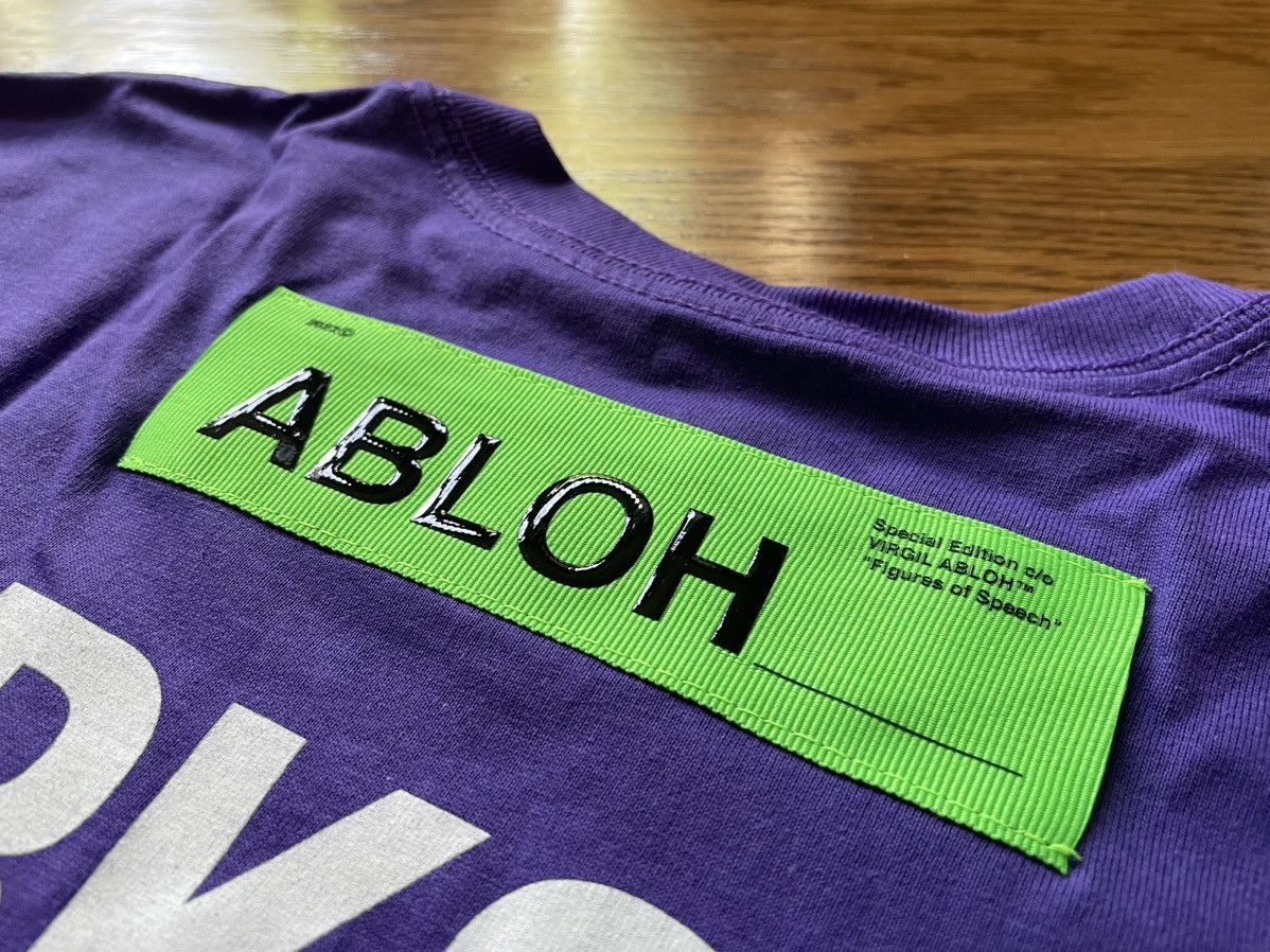 Champion Small Purple Brooklyn Museum Gymnastics Art Institute Shirt Size US S / EU 44-46 / 1 - 3 Thumbnail