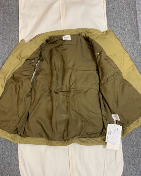 Visvim VISVIM 22SS STRABLER III DOWN VEST PEERLESS Size US L / EU 52-54 / 3 - 6 Thumbnail