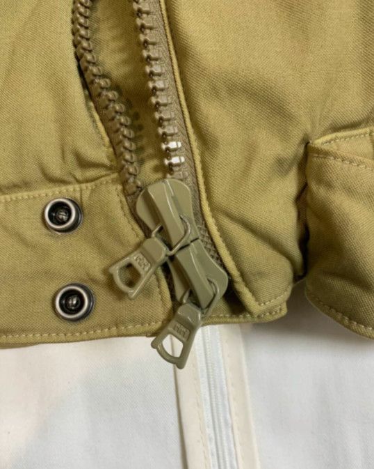 Visvim VISVIM 22SS STRABLER III DOWN VEST PEERLESS Size US L / EU 52-54 / 3 - 5 Thumbnail
