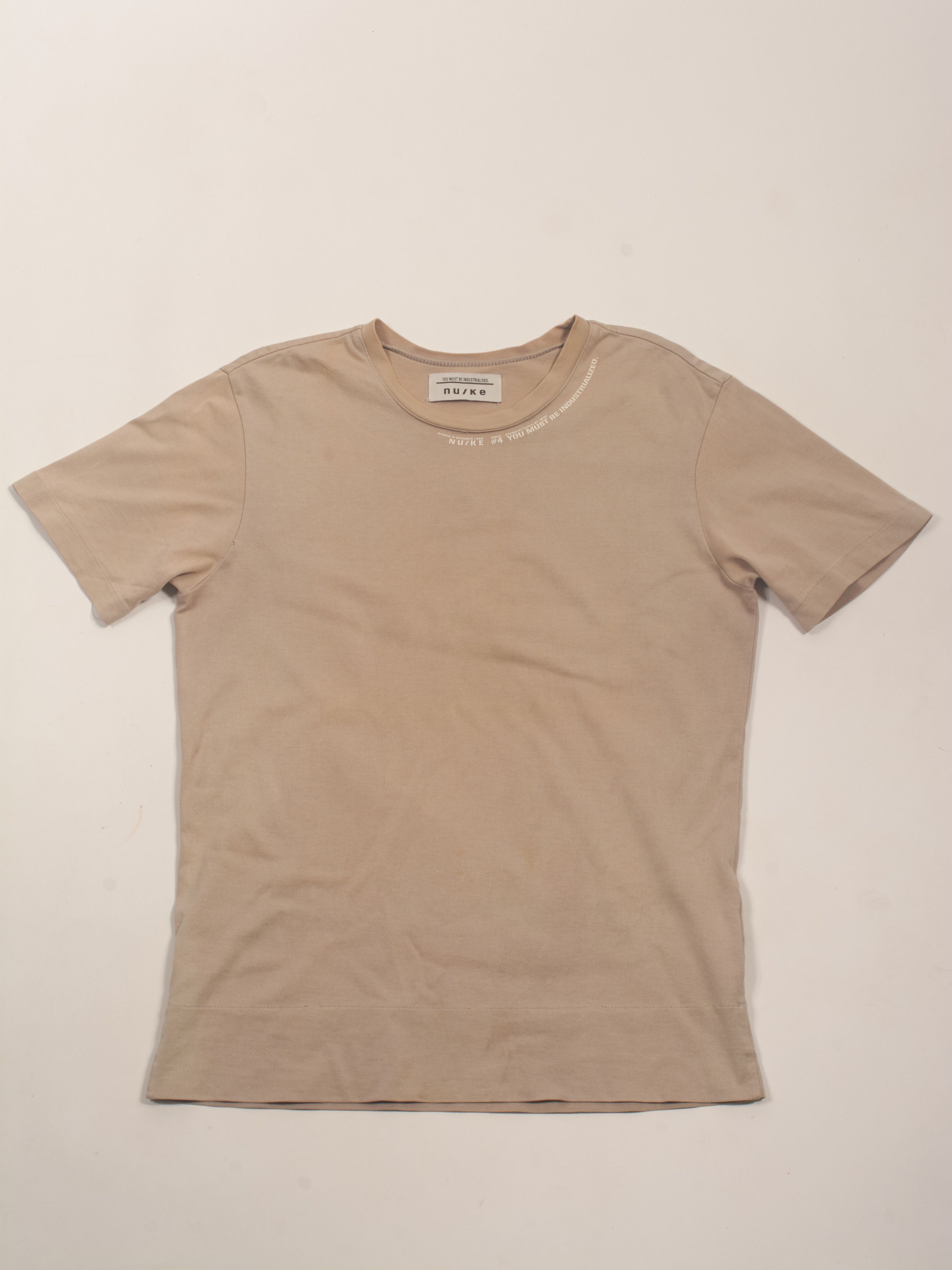 Julius NU/KE SS99 Tee Size US S / EU 44-46 / 1 - 1 Thumbnail